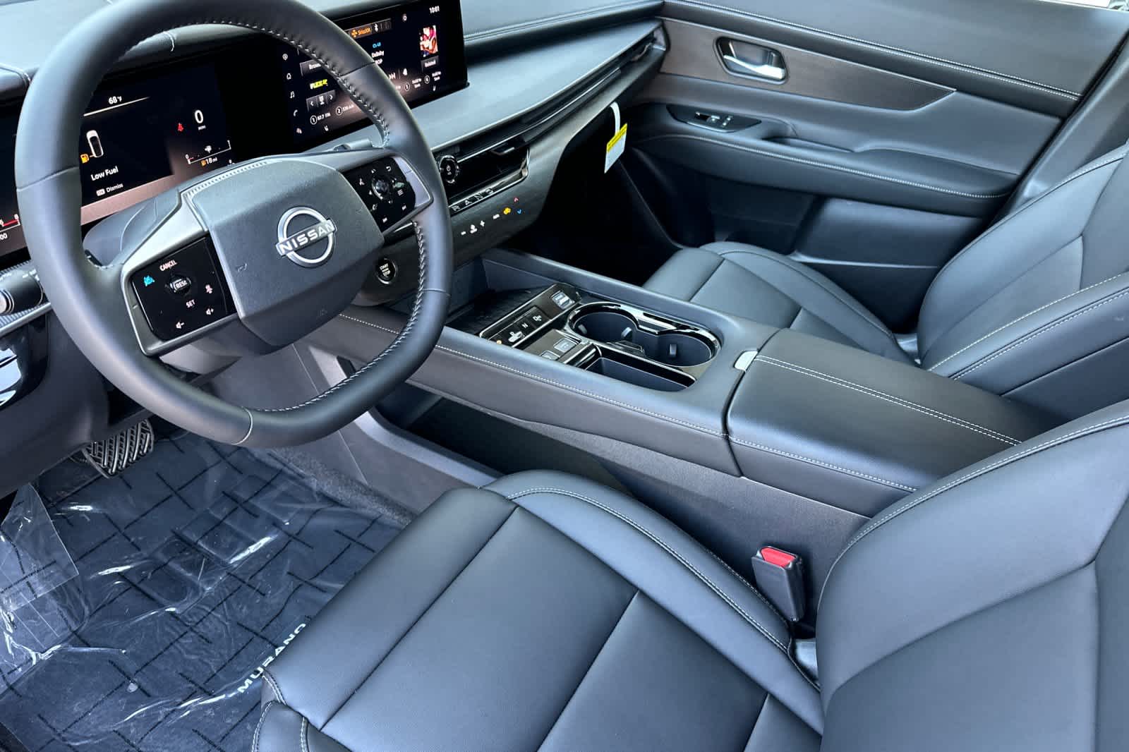 Thumbnail: 2025 Nissan Murano - 11