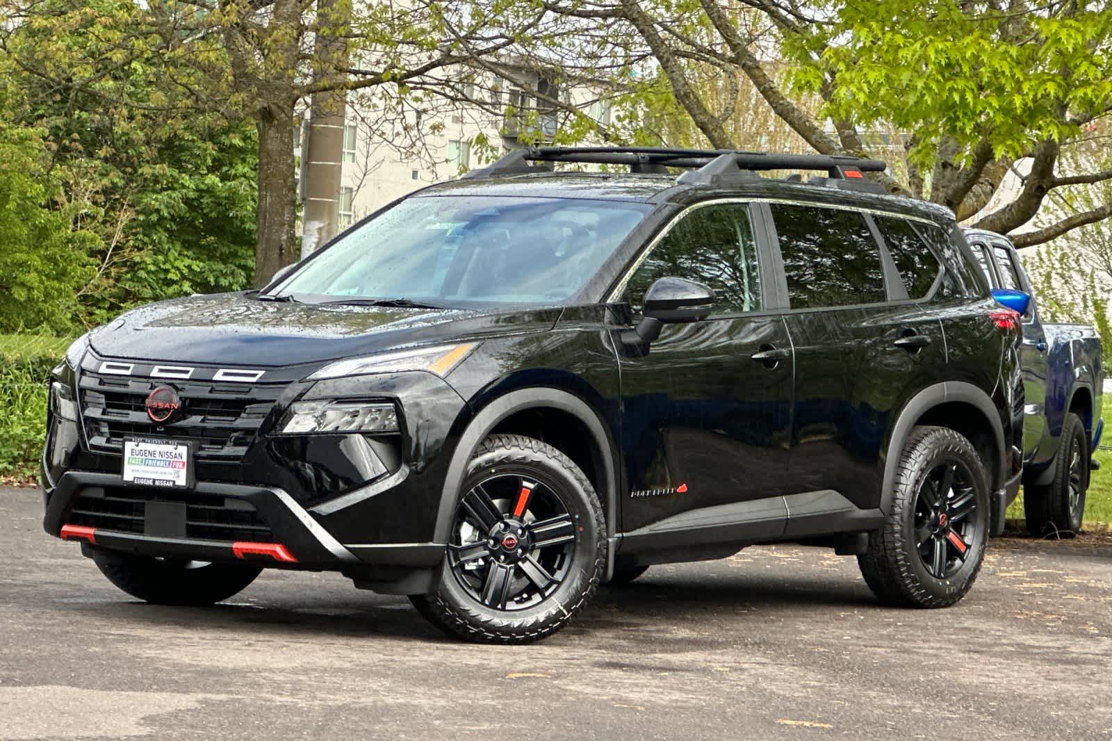 Thumbnail: 2026 Nissan Rogue - 1