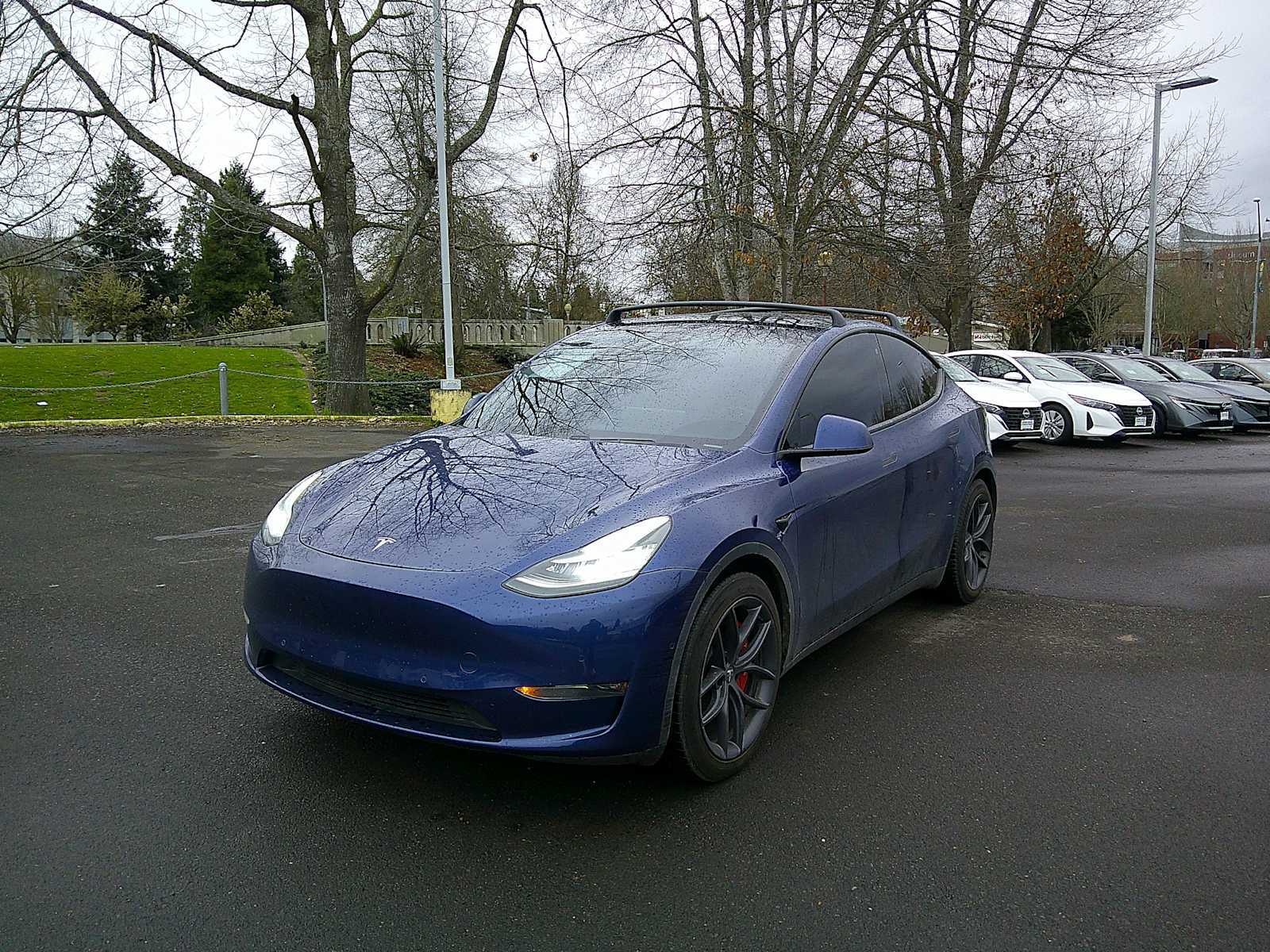 2020 Tesla Model Y Performance -
                  Eugene, OR