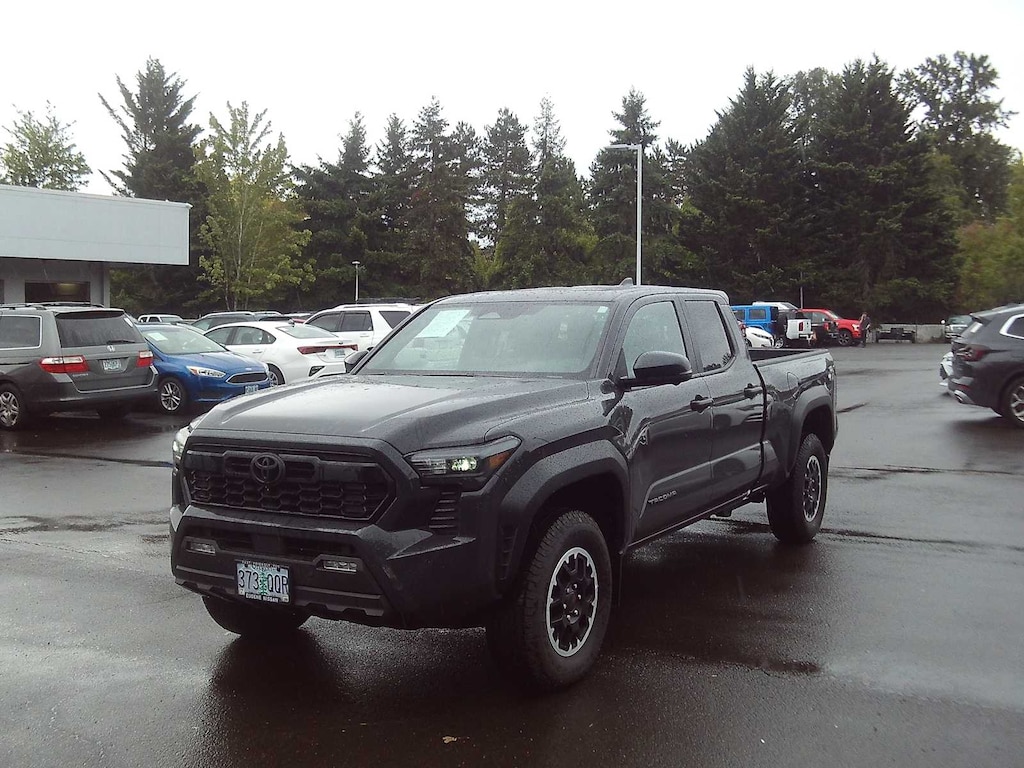 Used 2024 Toyota Tacoma TRD Off Road Truck Double Cab