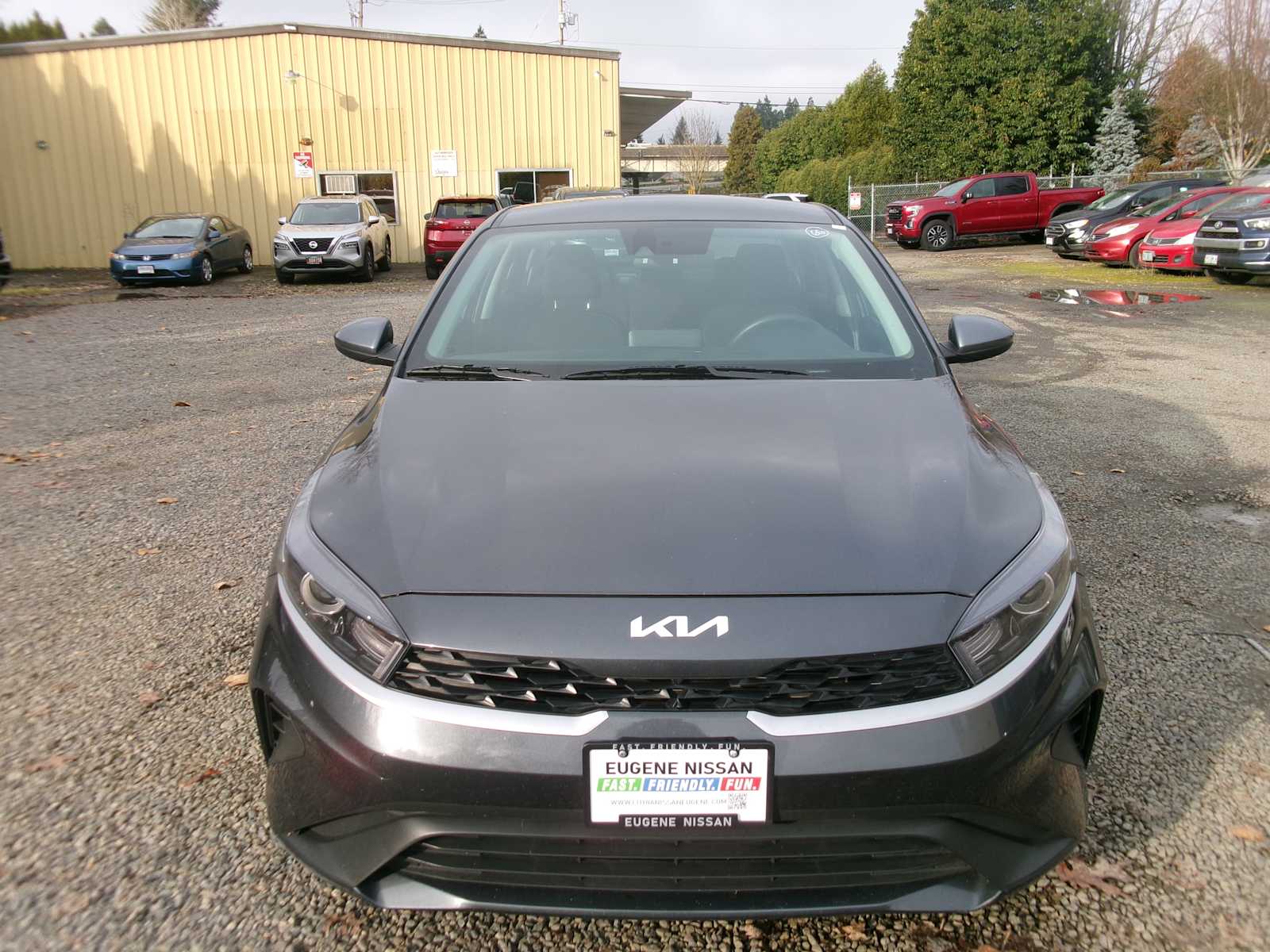 Thumbnail: 2023 Kia Forte - 8