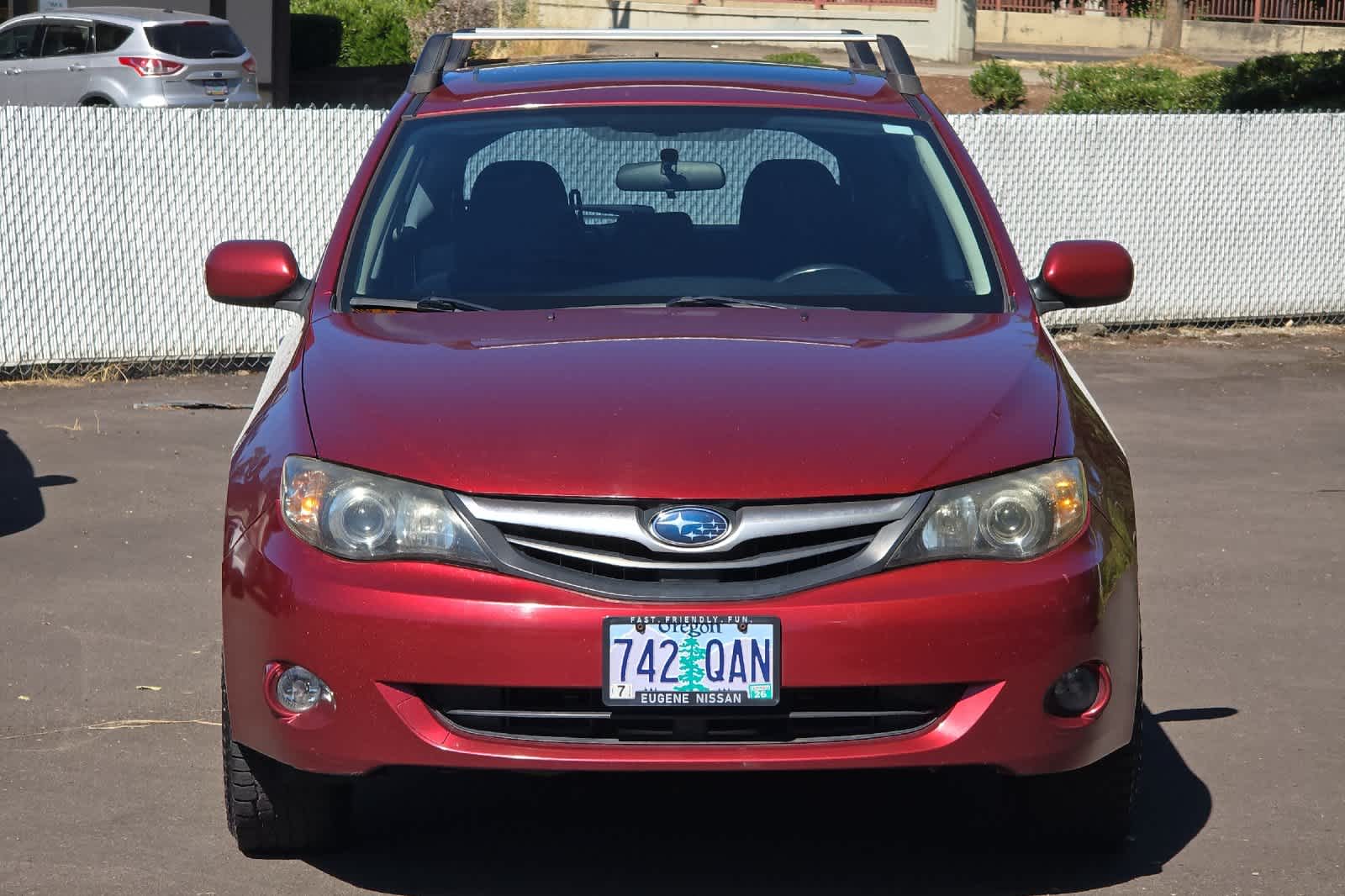 Thumbnail: 2011 Subaru Impreza - 9
