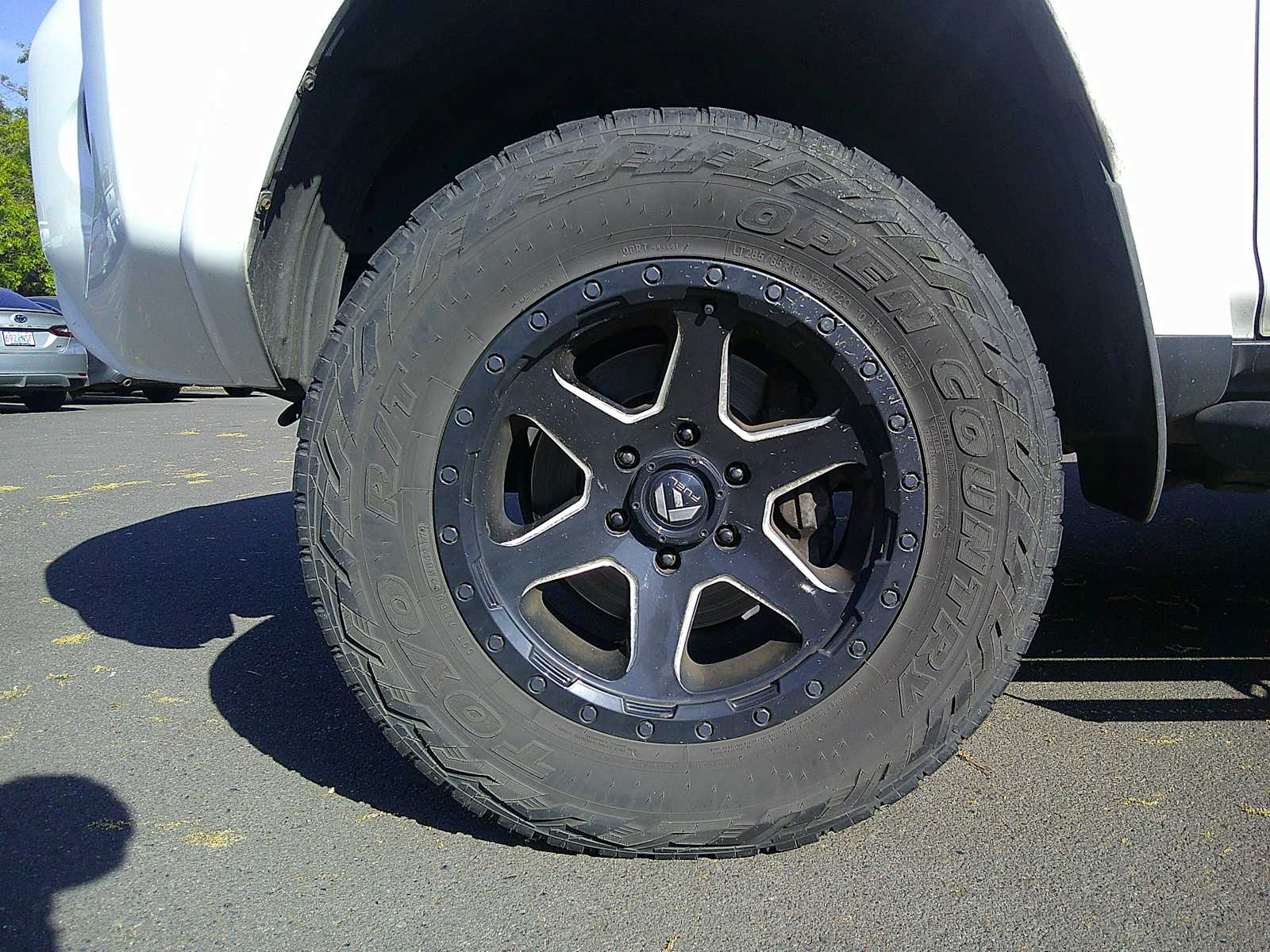 Thumbnail: 2019 Toyota 4Runner - 9