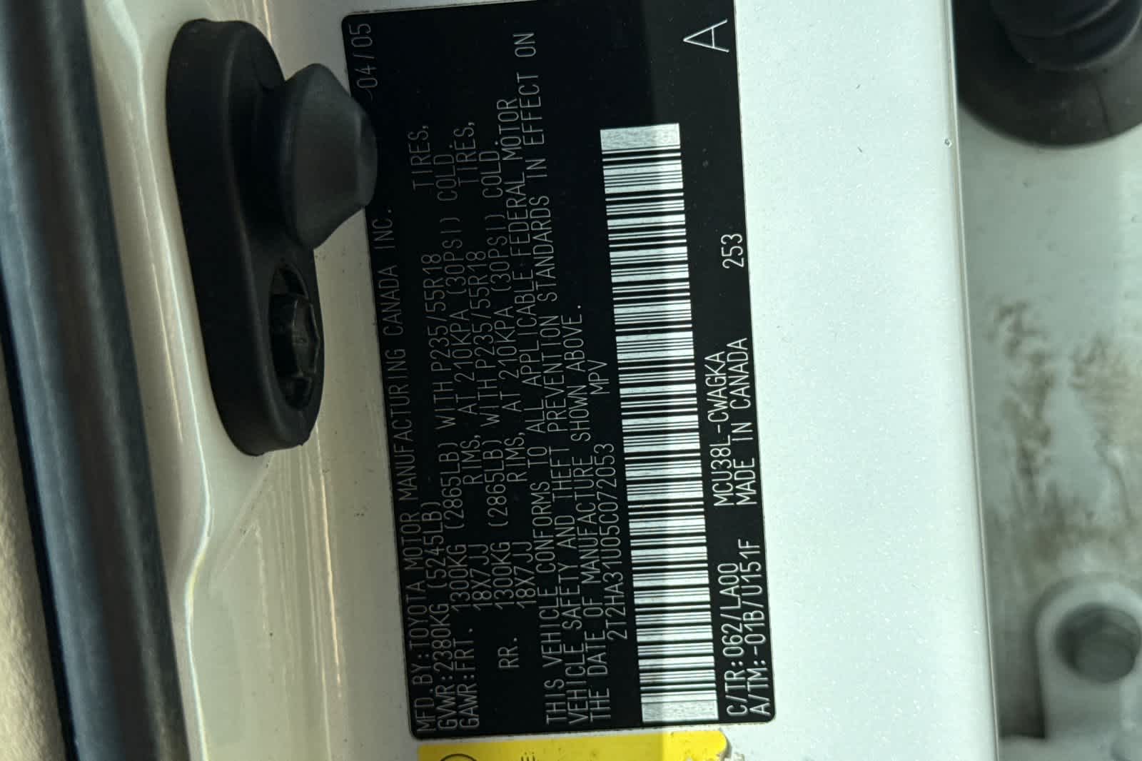 2005 Lexus RX 330 - Photo 26