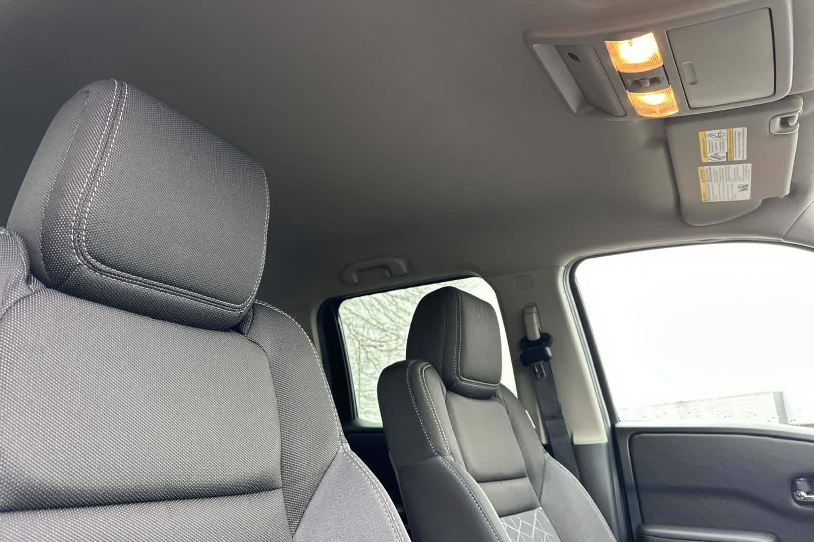 Thumbnail: 2026 Nissan Frontier - 16