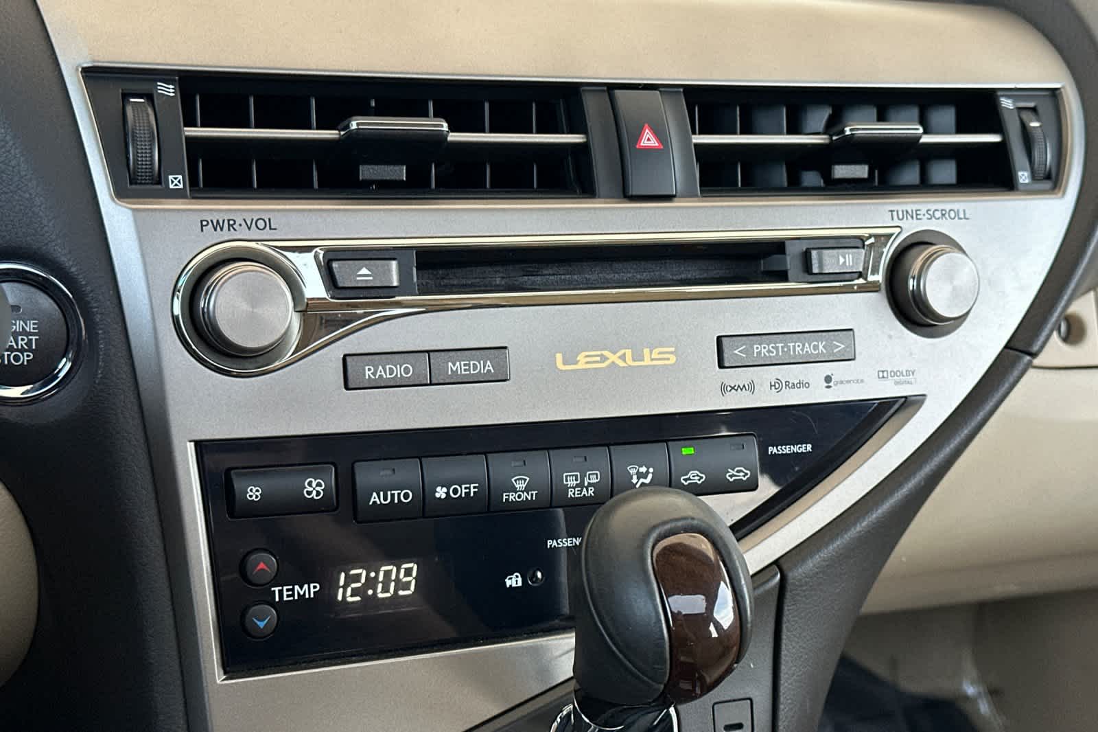 Thumbnail: 2013 Lexus RX - 21