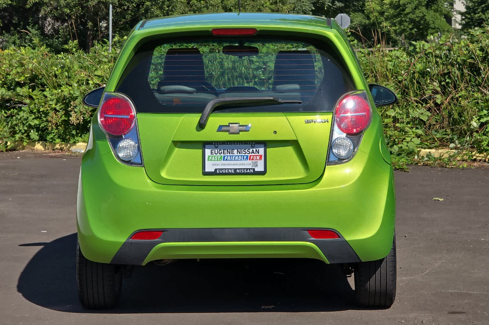 Thumbnail: 2015 Chevrolet Spark - 7