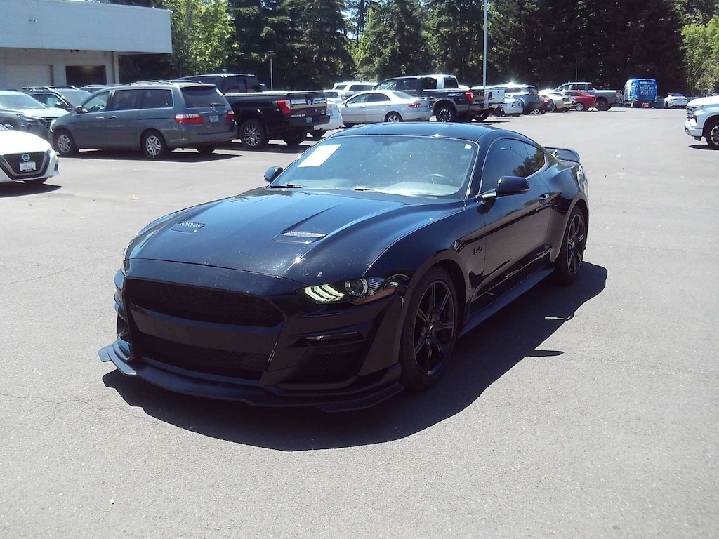 Used 2019 Ford Mustang Coupe
