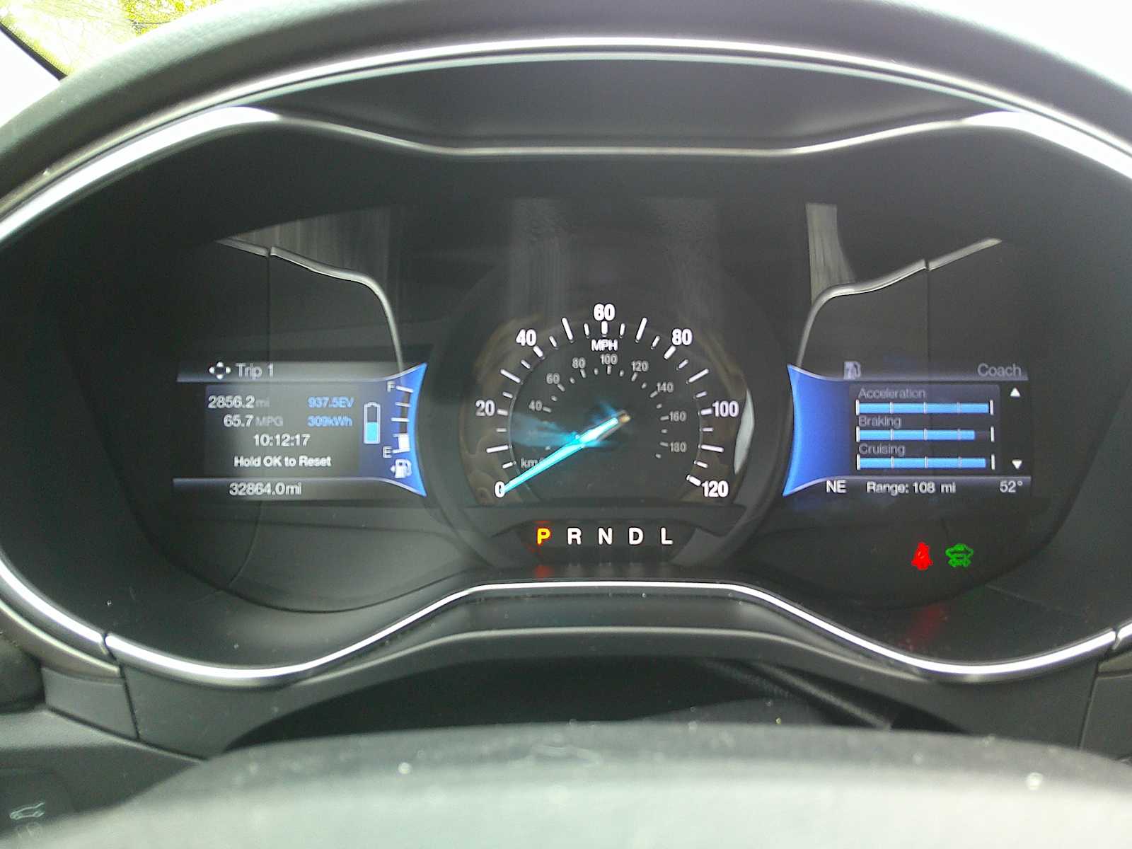 Thumbnail: 2017 Ford Fusion - 11