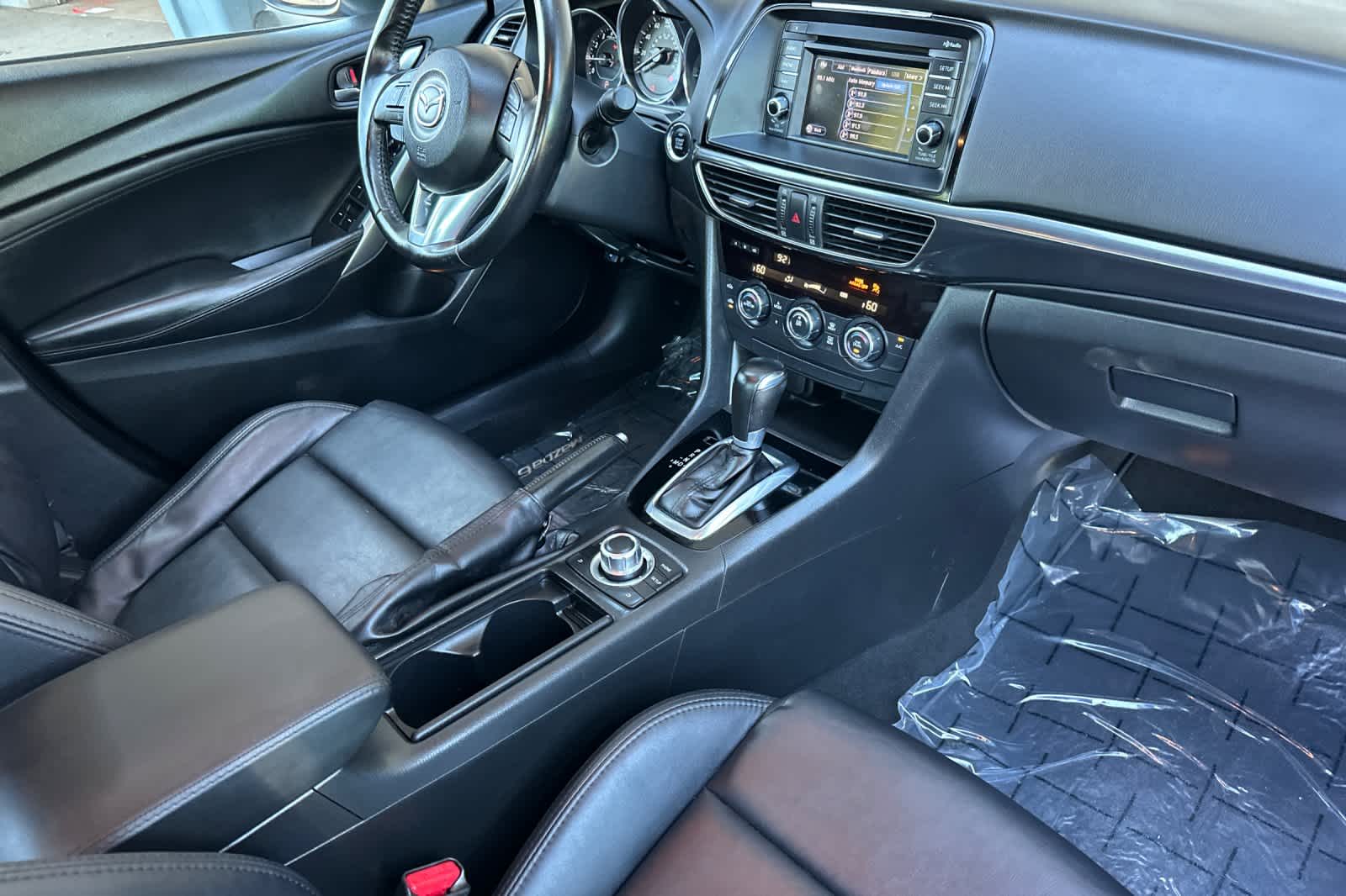 Thumbnail: 2015 Mazda Mazda6 - 15