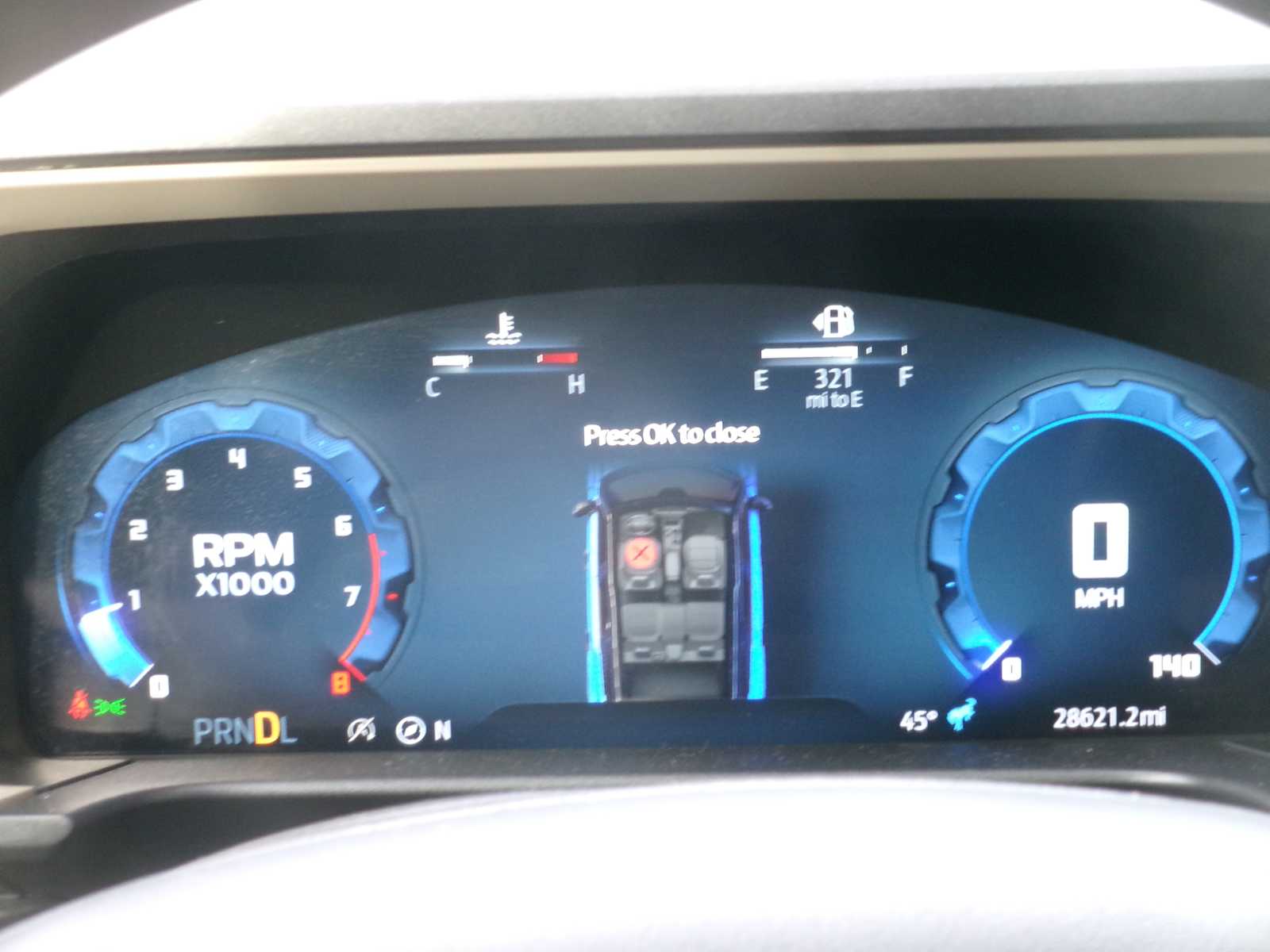 Thumbnail: 2025 Ford Bronco Sport - 10