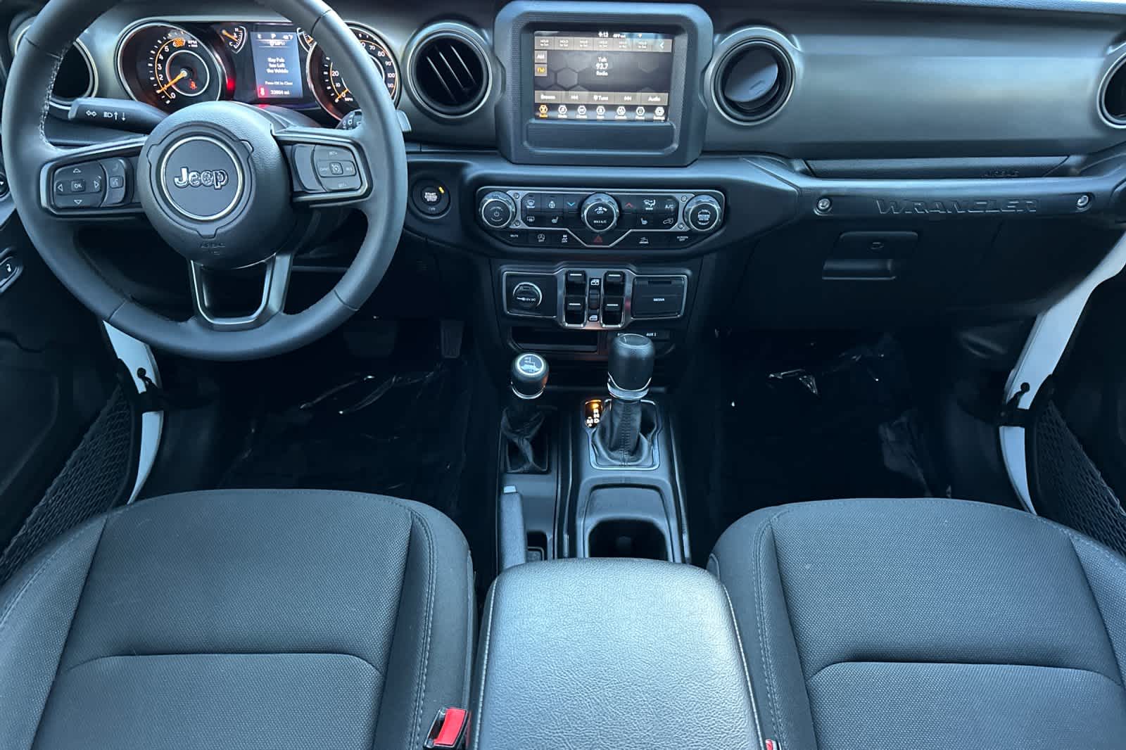 2023 Jeep Wrangler Sport photo 3