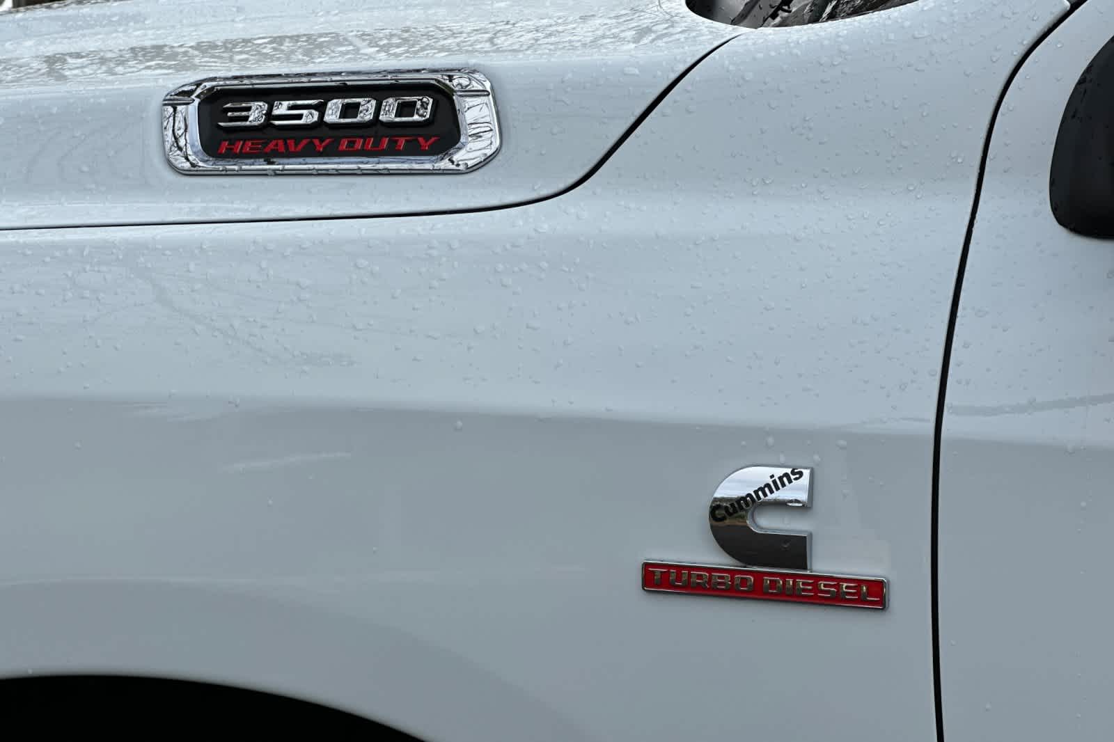 Thumbnail: 2024 RAM 3500 - 26