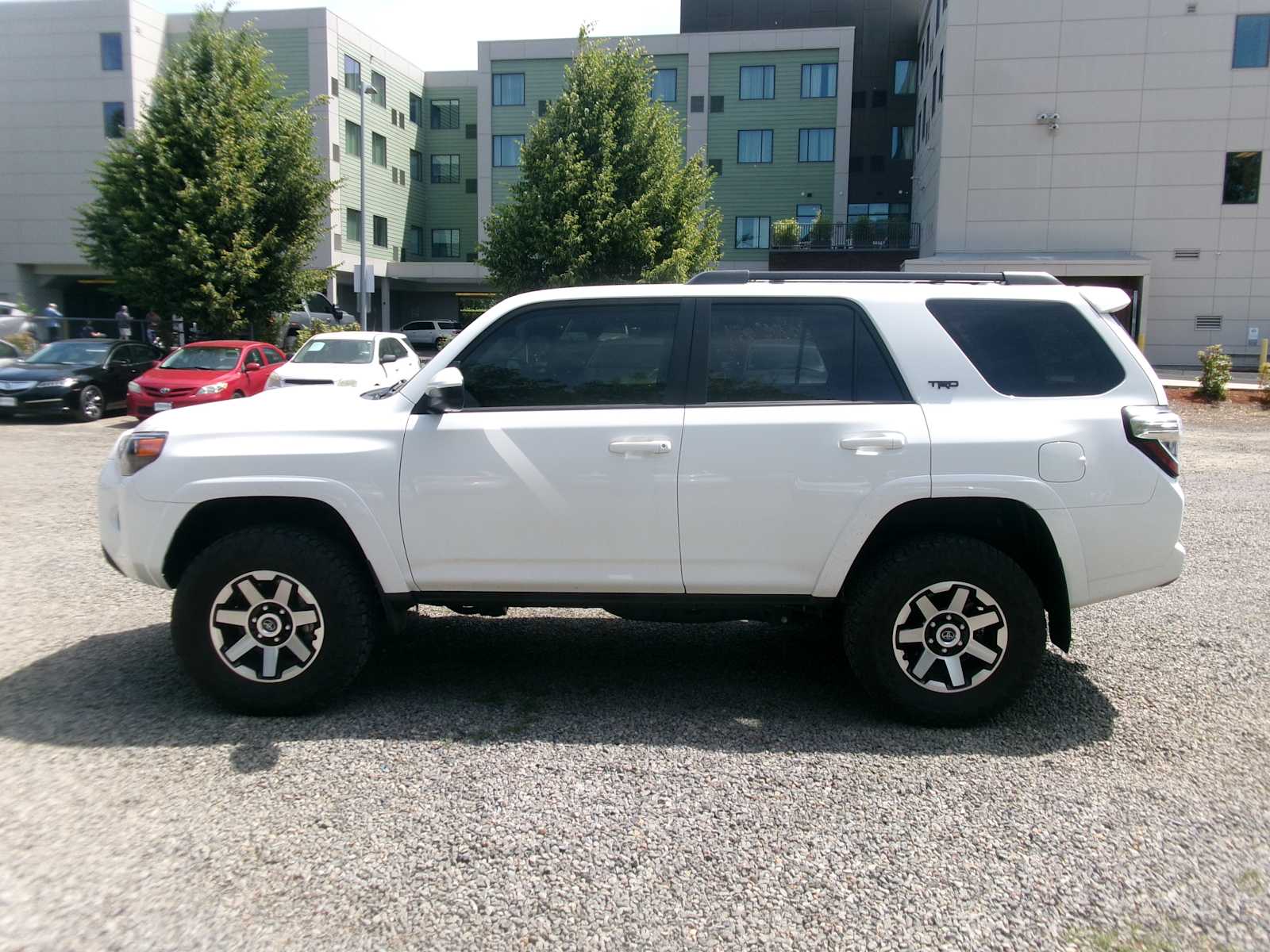 Used 2023 Toyota 4Runner Off-Road with VIN JTEPU5JR9P6155811 for sale in Eugene, OR