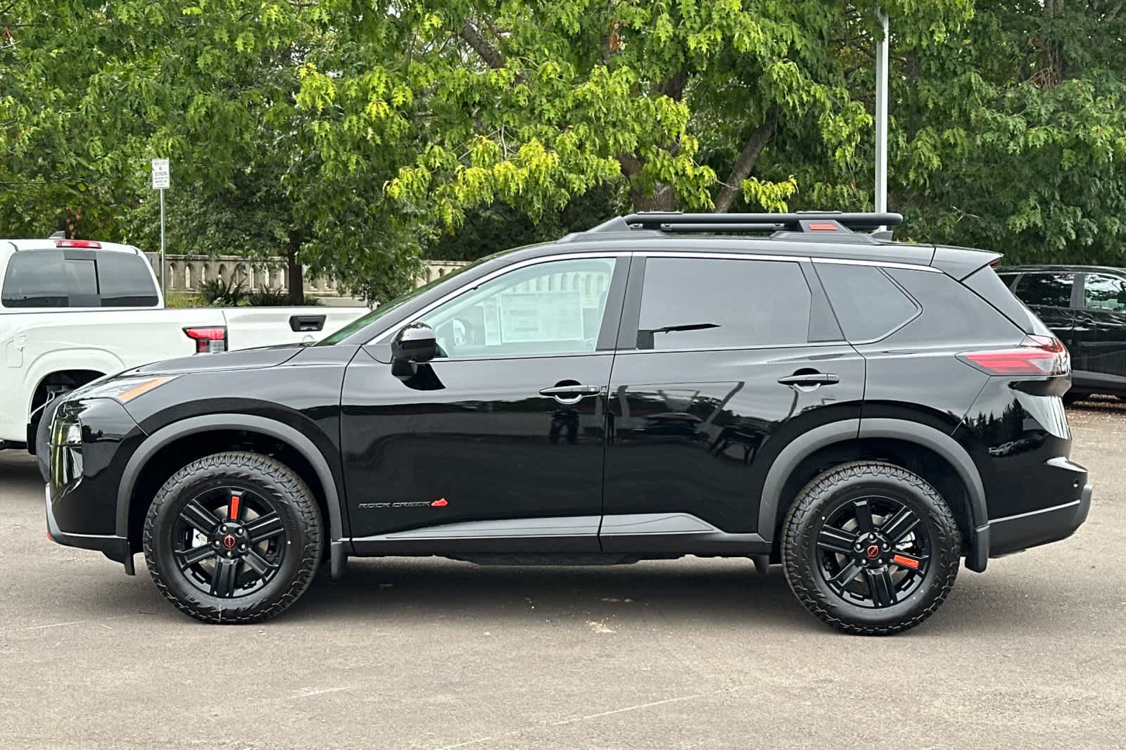 Thumbnail: 2026 Nissan Rogue - 5