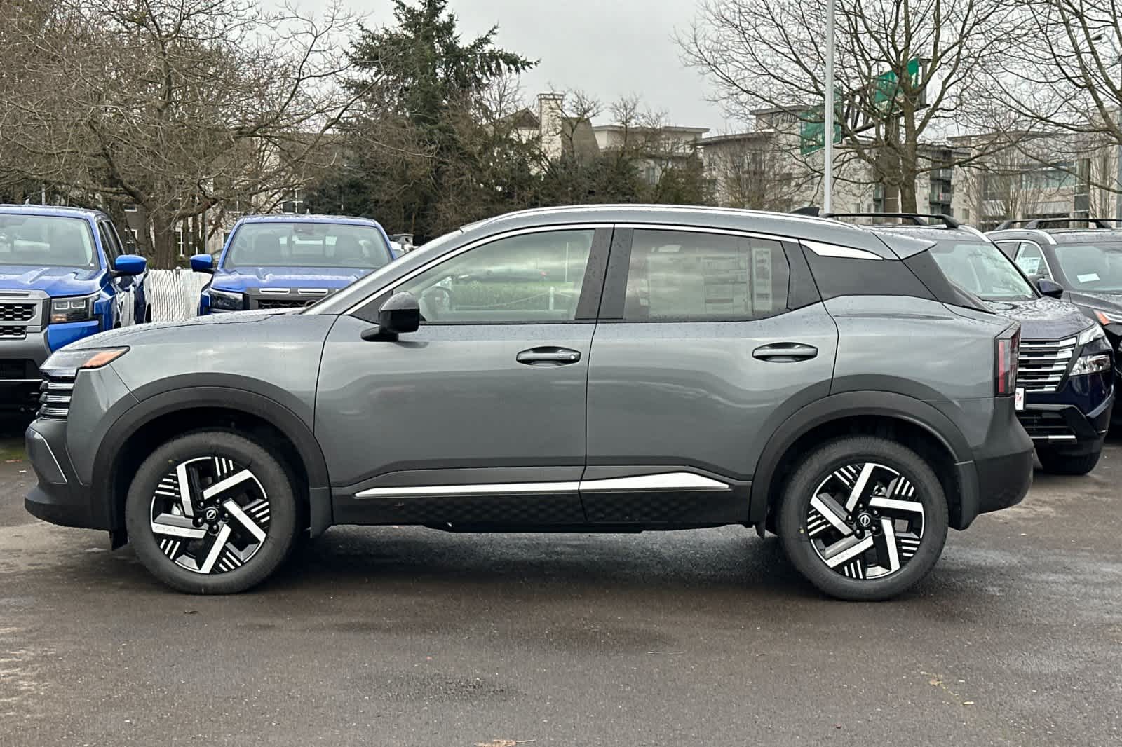 Thumbnail: 2026 Nissan Kicks - 5