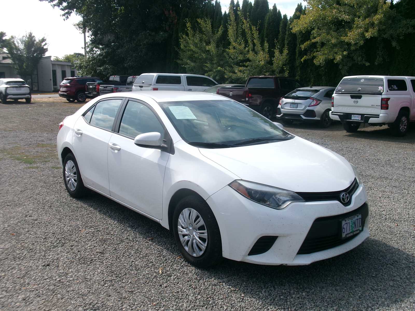Thumbnail: 2016 Toyota Corolla - 7