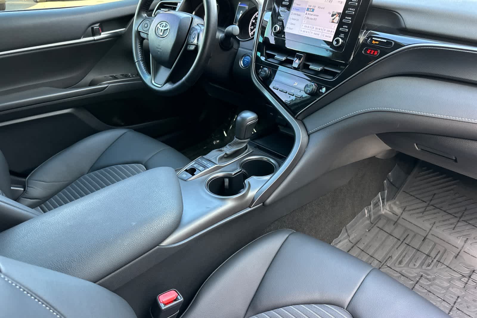 Thumbnail: 2024 Toyota Camry - 15