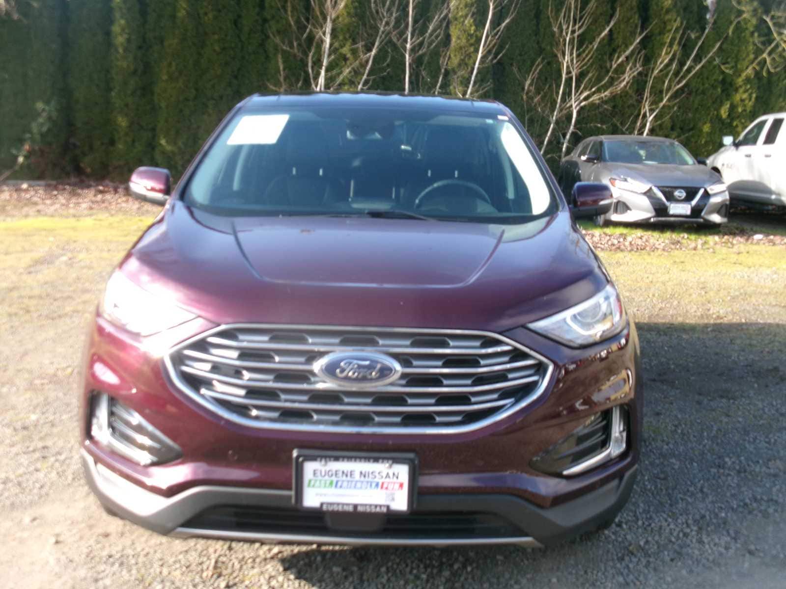 Thumbnail: 2021 Ford Edge - 8