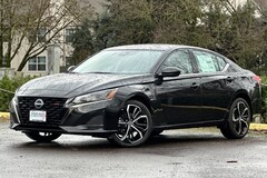 New Nissan Altima