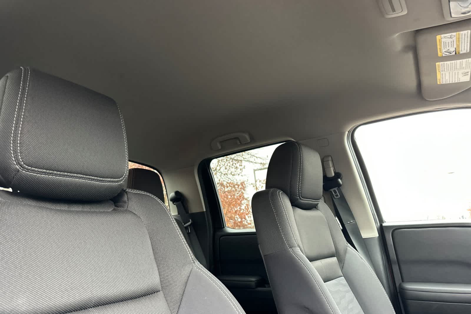 Thumbnail: 2023 Nissan Frontier - 16