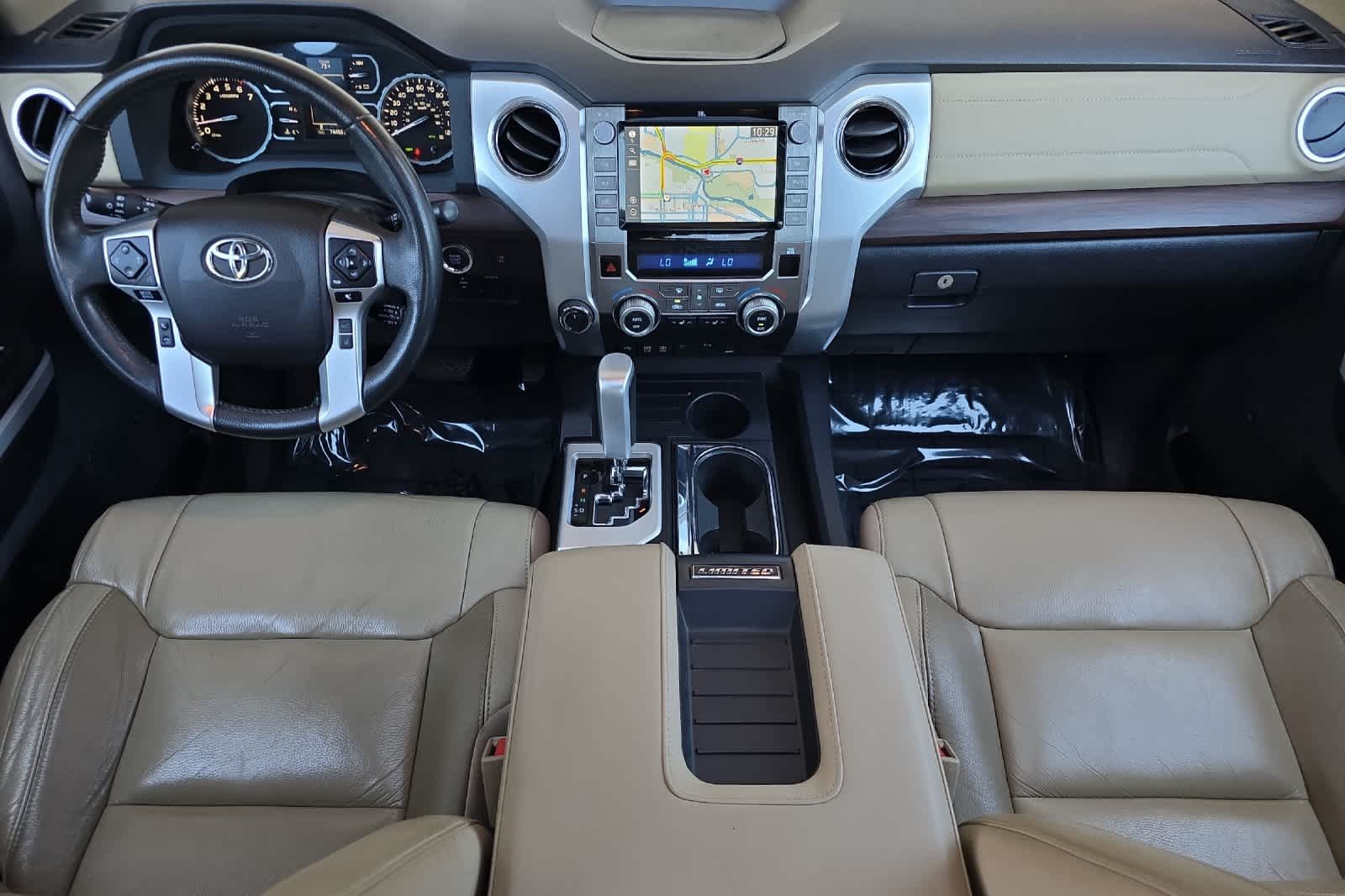 2021 Toyota Tundra Limited Grade photo 3