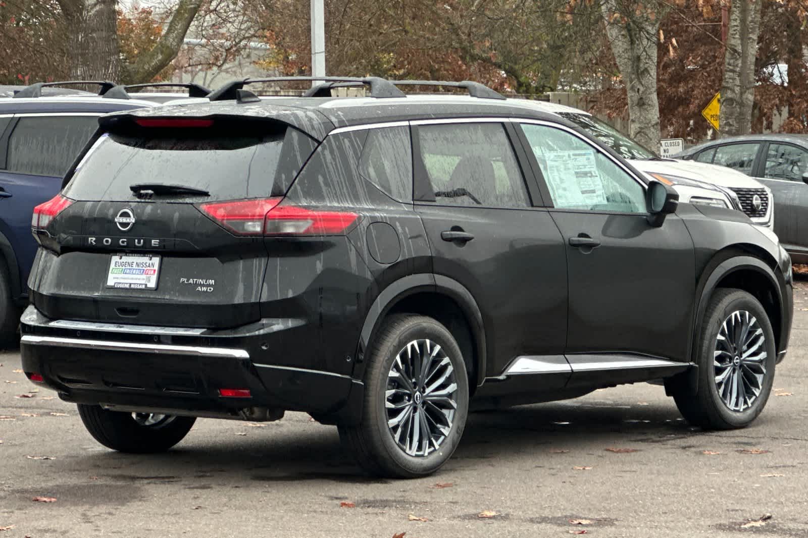 Thumbnail: 2026 Nissan Rogue - 2