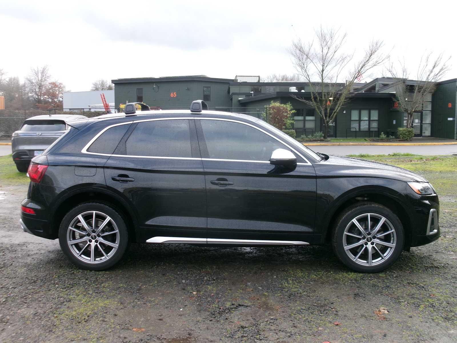 Thumbnail: 2022 Audi SQ5 - 6