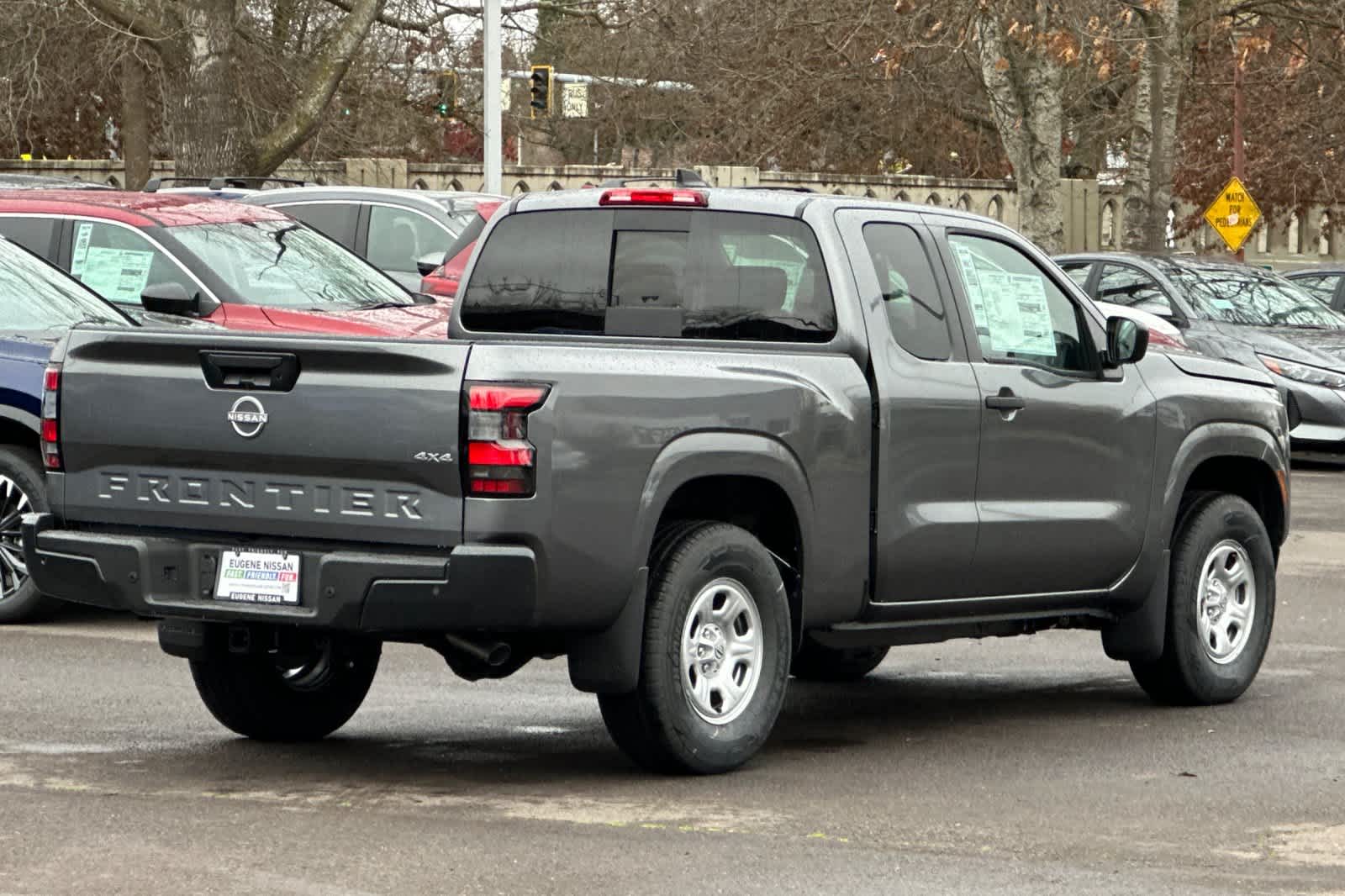 Thumbnail: 2026 Nissan Frontier - 2