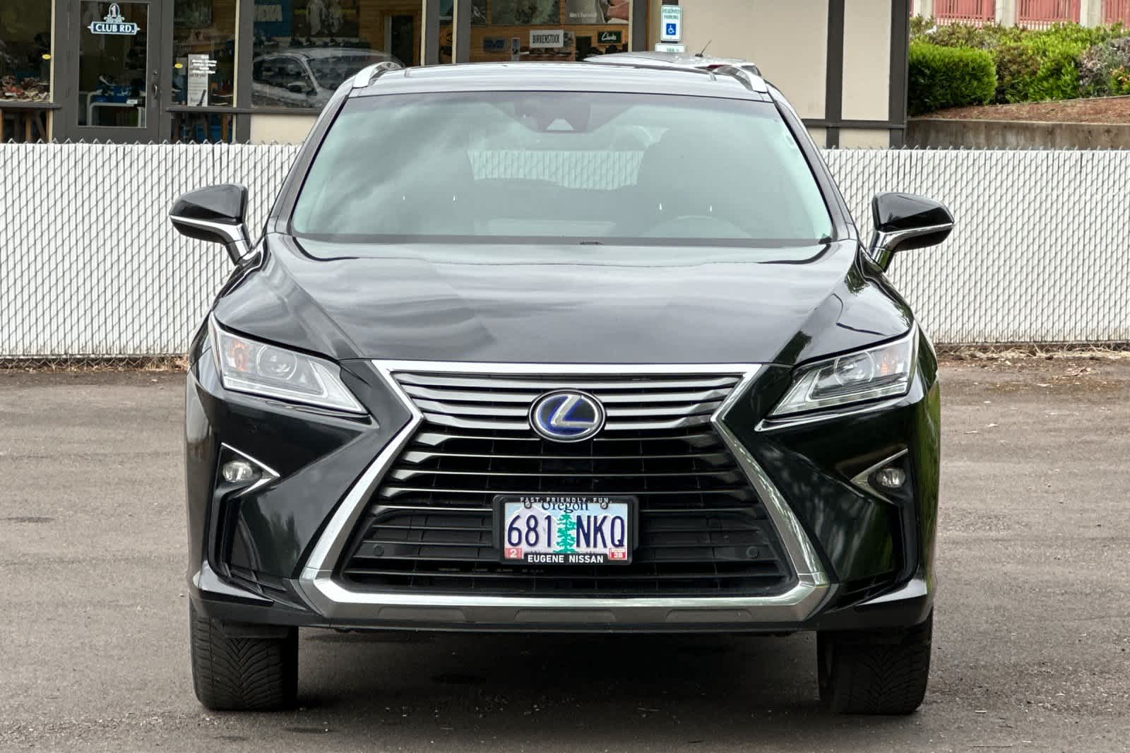 Thumbnail: 2018 Lexus RX - 10