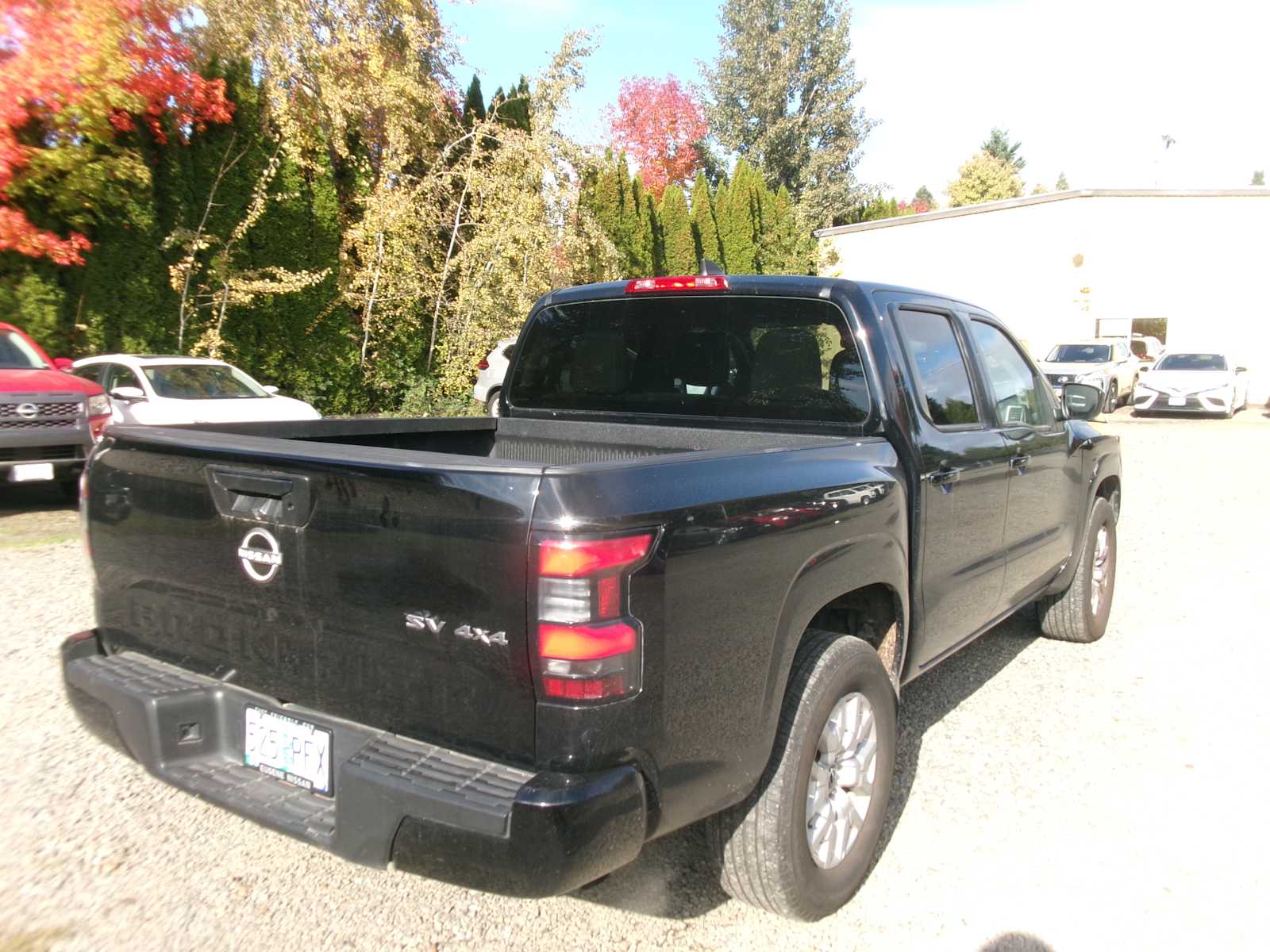 Thumbnail: 2023 Nissan Frontier - 5