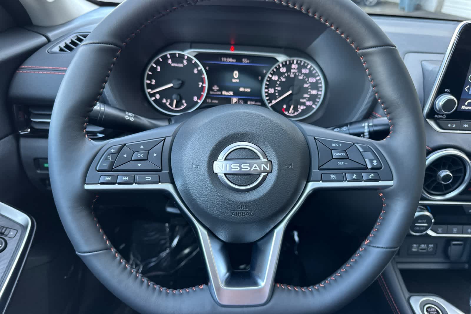 Thumbnail: 2025 Nissan Sentra - 22