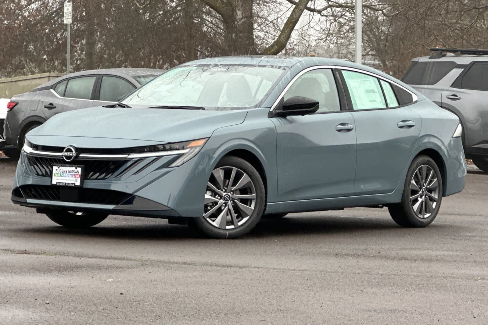 Thumbnail: 2026 Nissan Sentra - 1