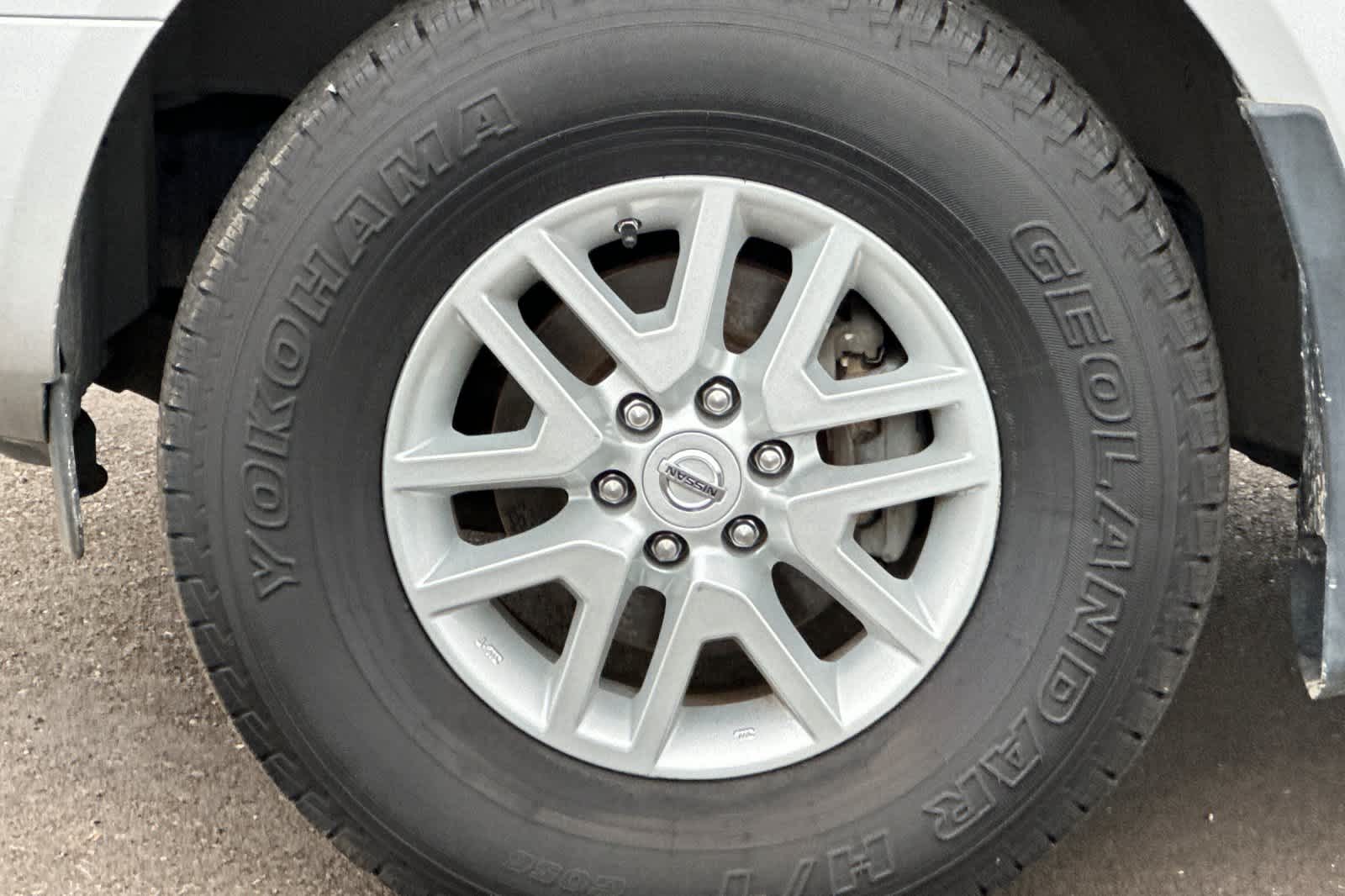 Thumbnail: 2019 Nissan Frontier - 24