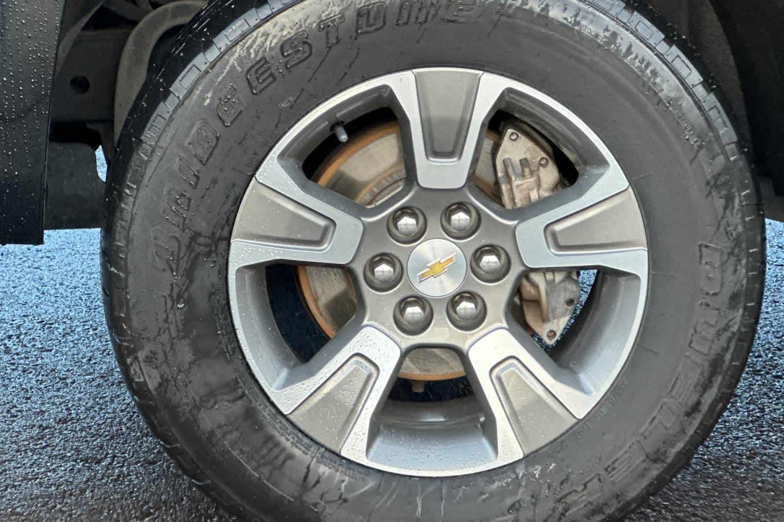 Thumbnail: 2019 Chevrolet Colorado - 23