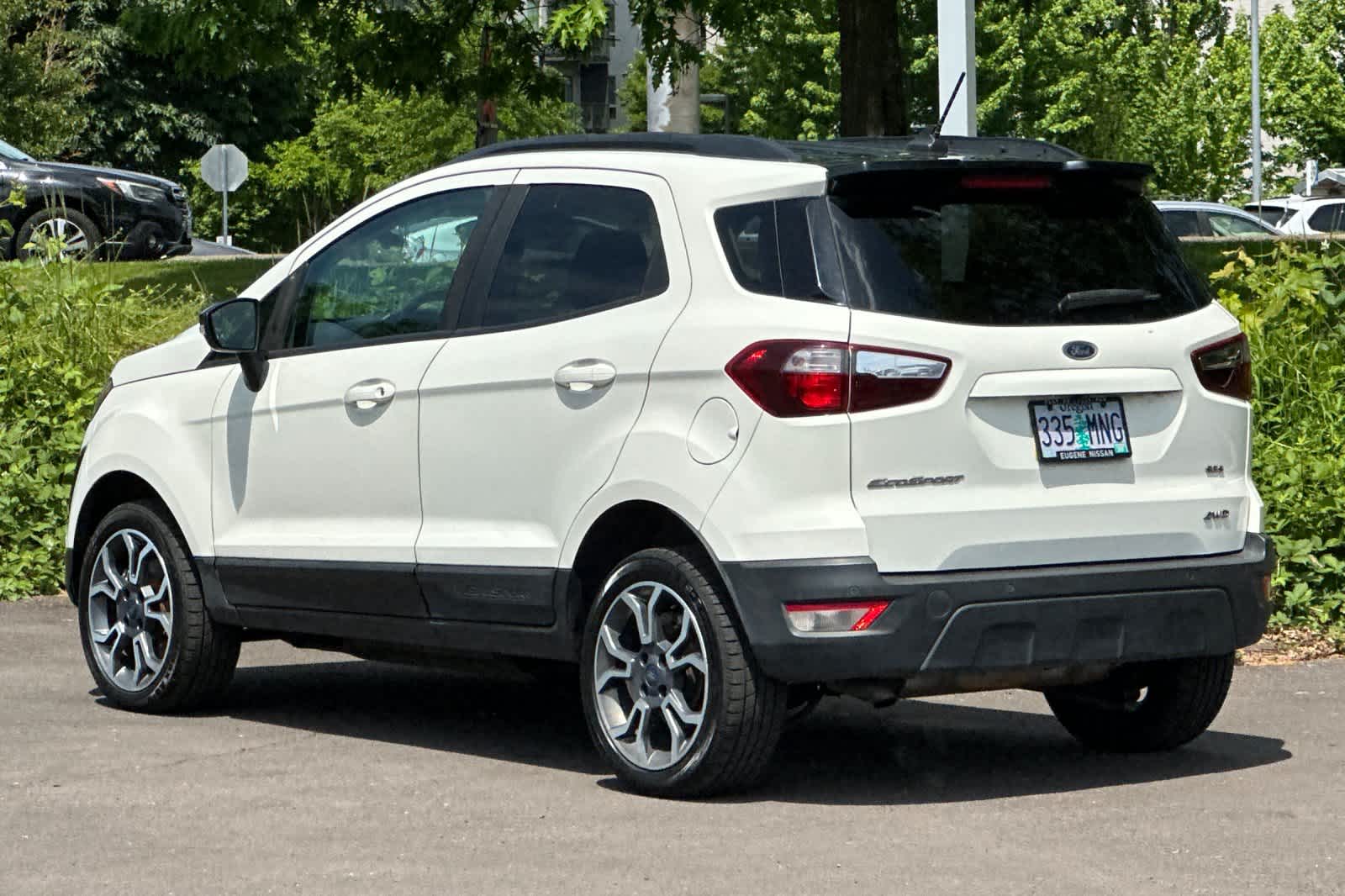 Thumbnail: 2020 Ford EcoSport - 6