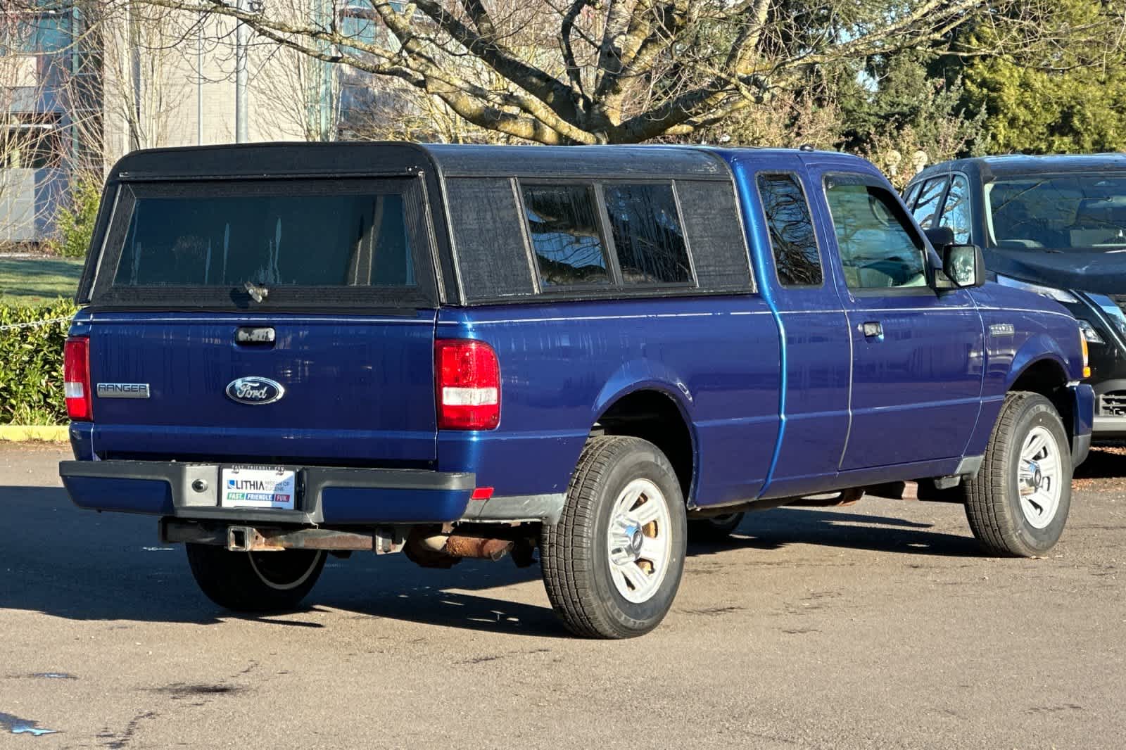 Thumbnail: 2010 Ford Ranger - 2