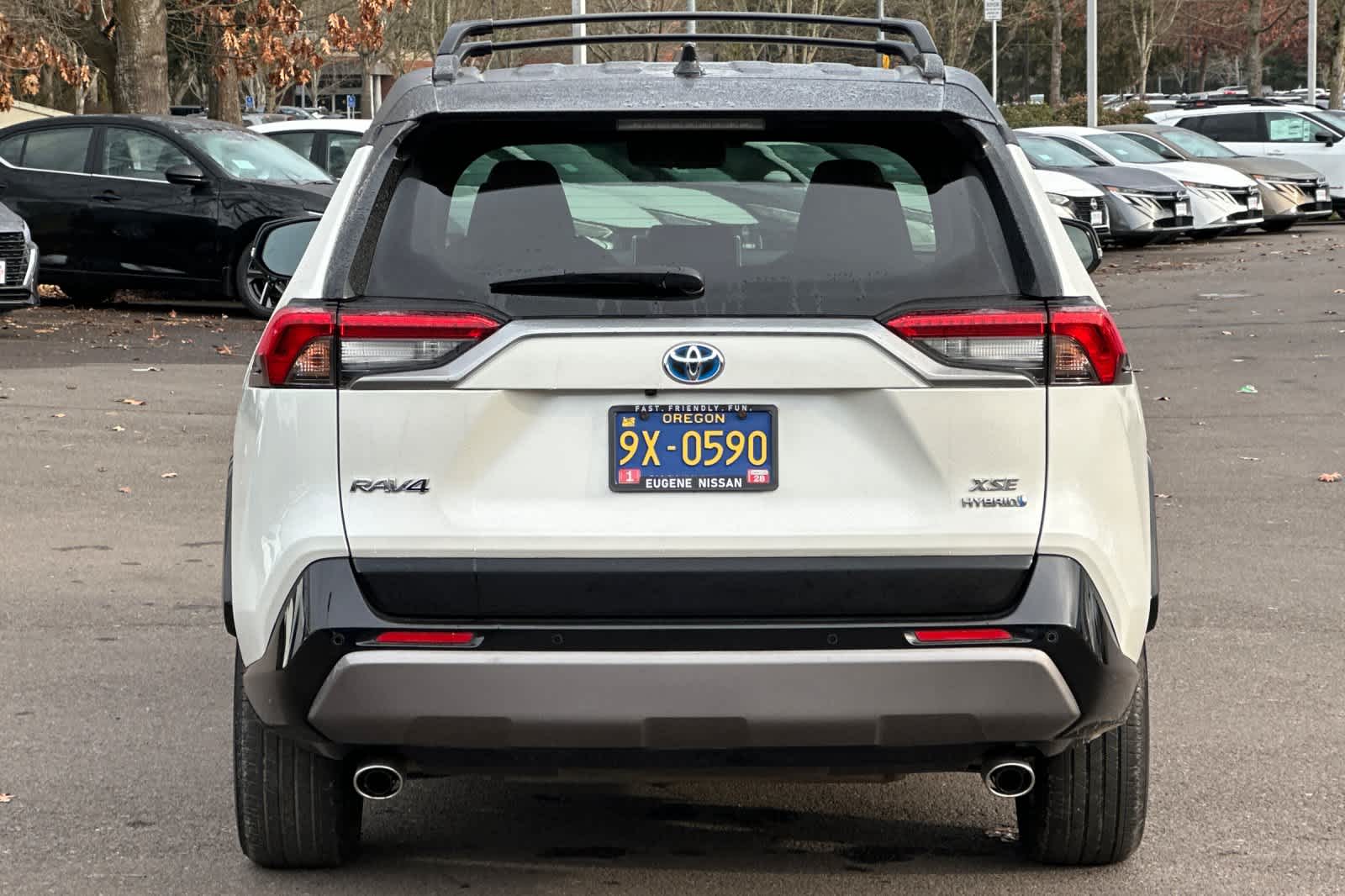 Thumbnail: 2020 Toyota RAV4 - 7