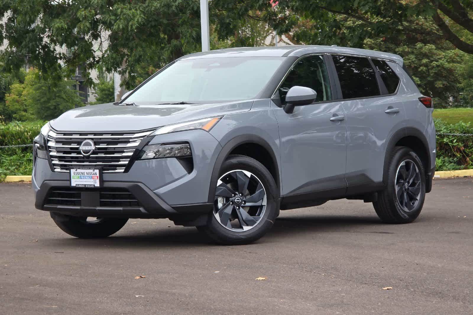 2026 Nissan Rogue SV's photo