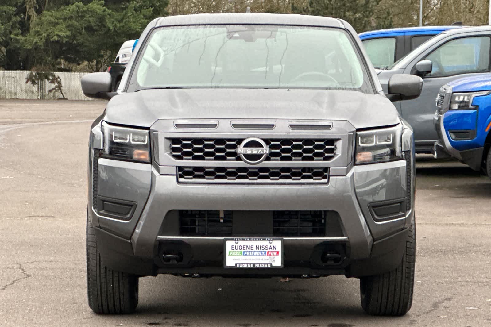 Thumbnail: 2026 Nissan Frontier - 10