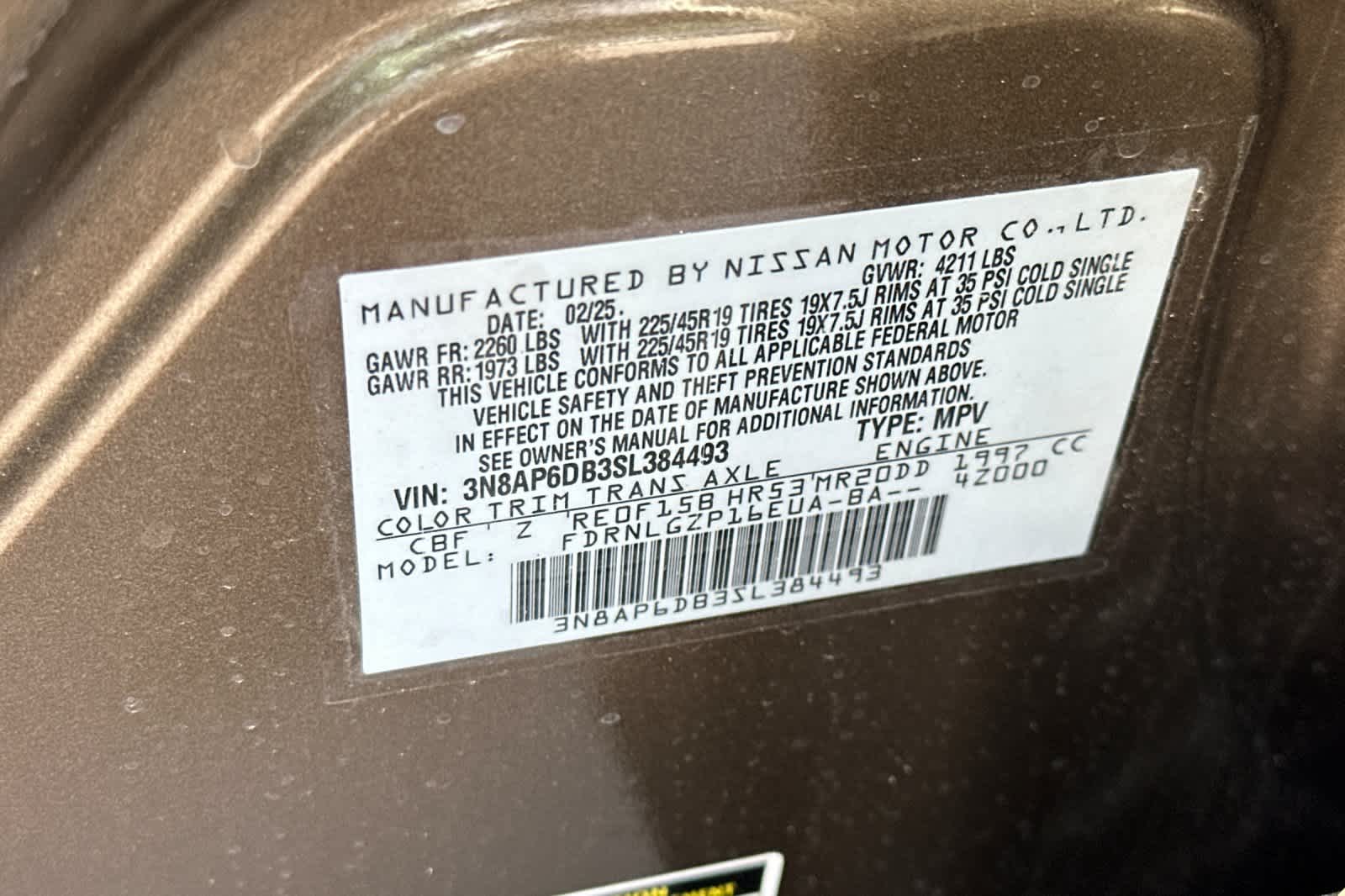 Thumbnail: 2025 Nissan Kicks - 26