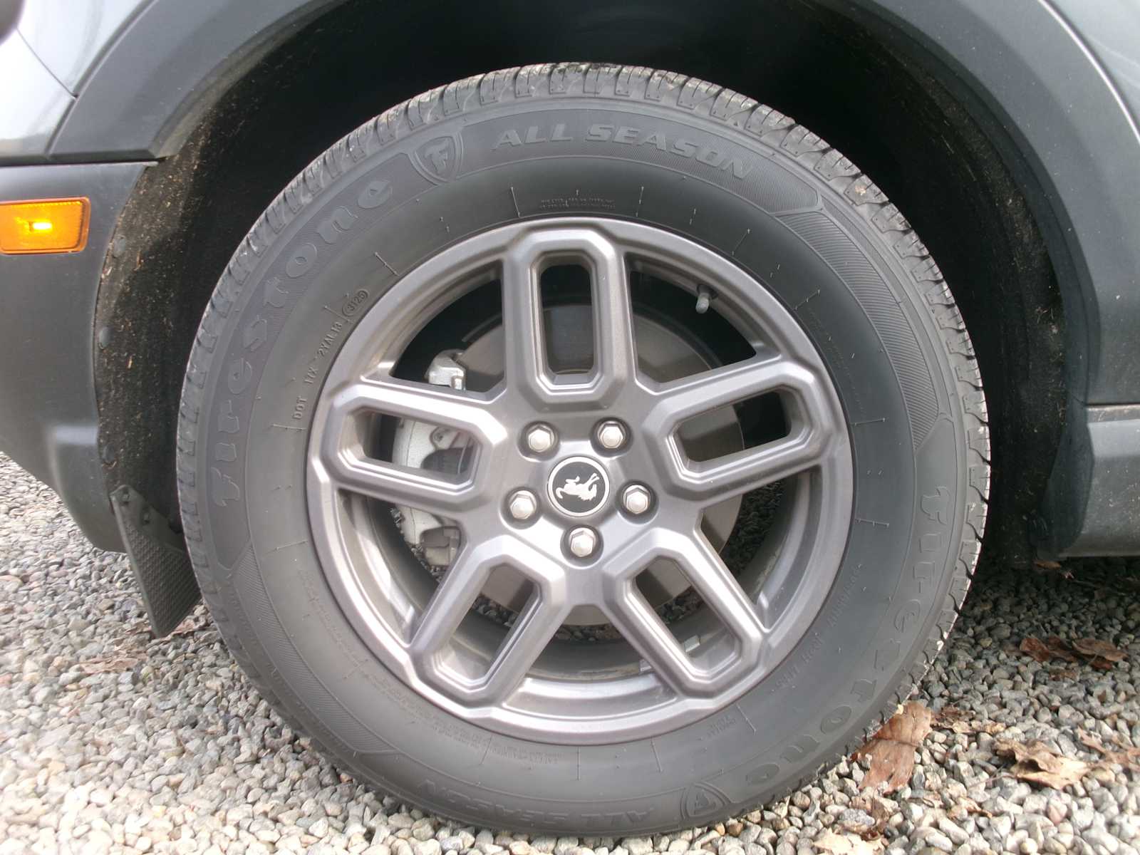 Thumbnail: 2025 Ford Bronco Sport - 9