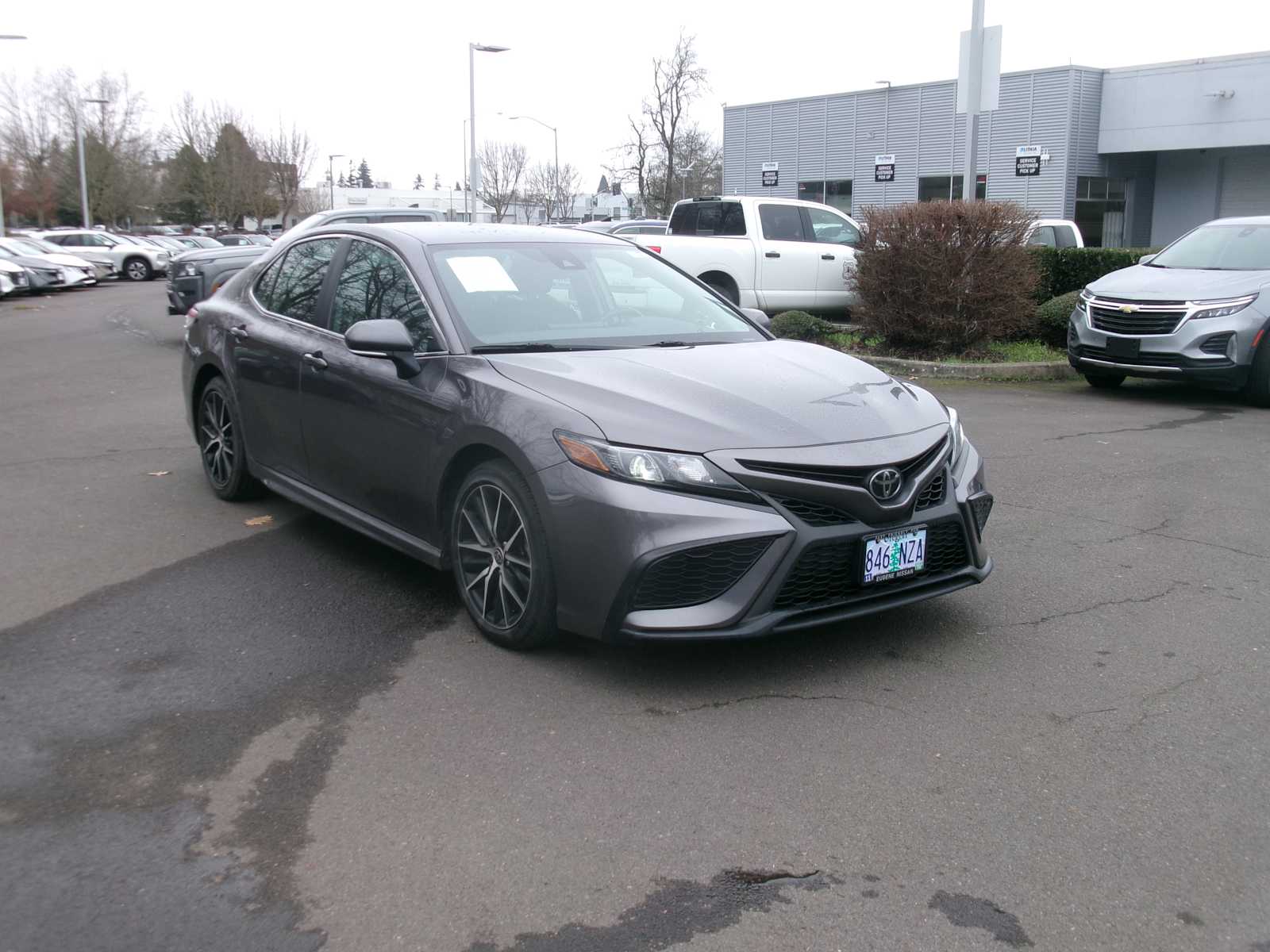 Thumbnail: 2023 Toyota Camry - 7