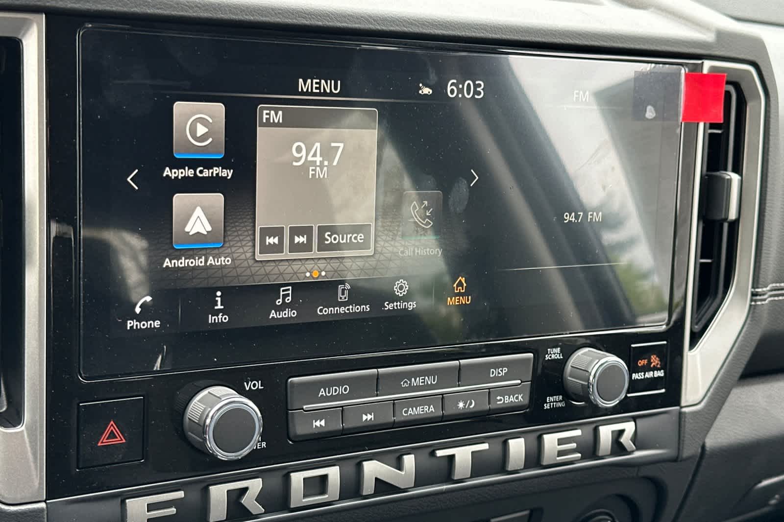 Thumbnail: 2026 Nissan Frontier - 17