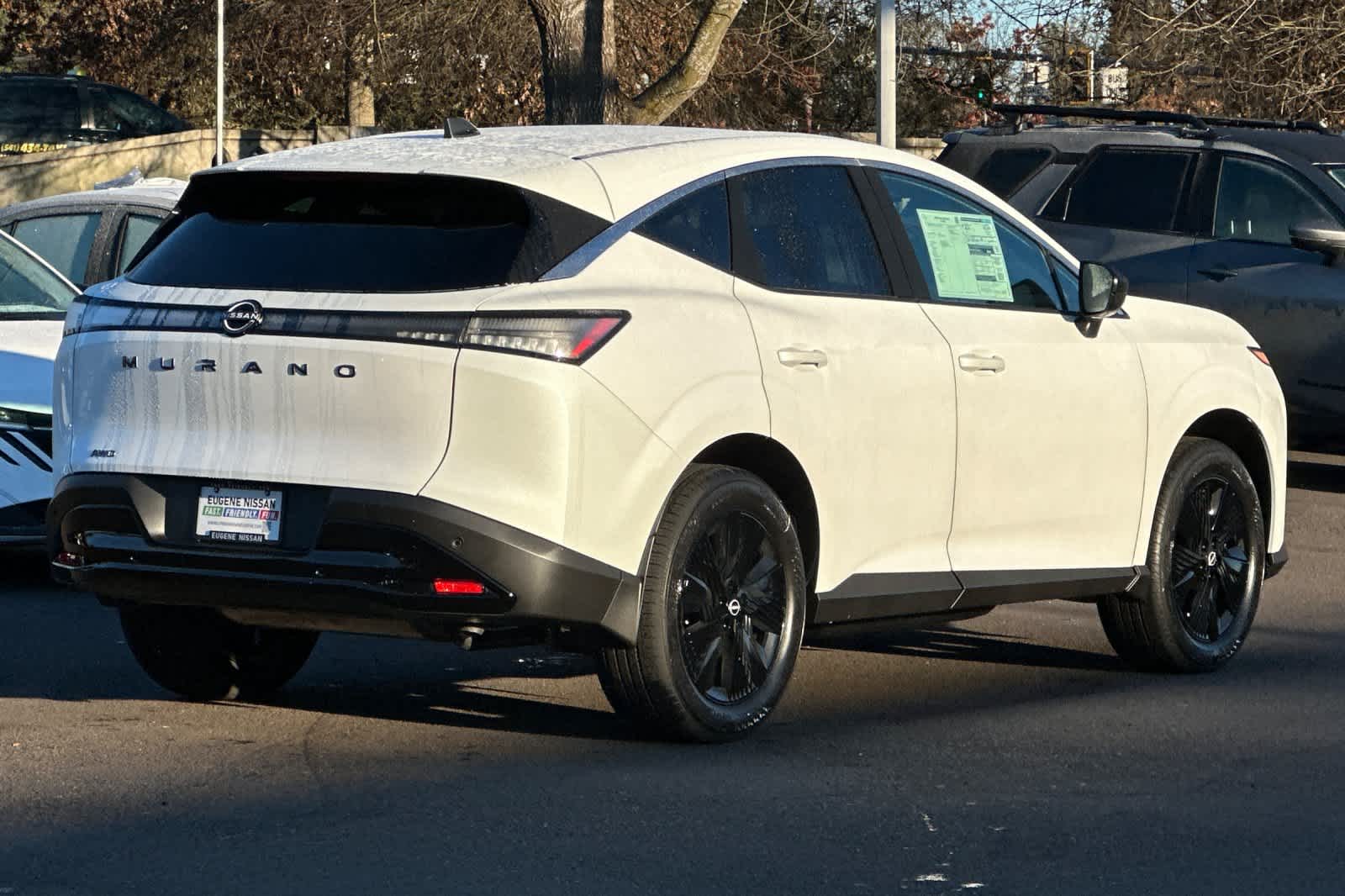 Thumbnail: 2026 Nissan Murano - 2