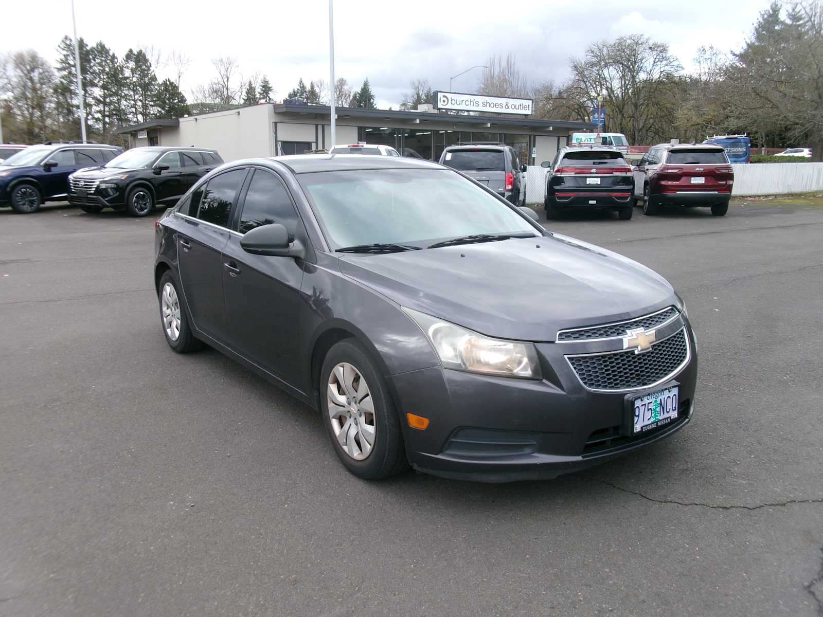 Thumbnail: 2011 Chevrolet Cruze - 7
