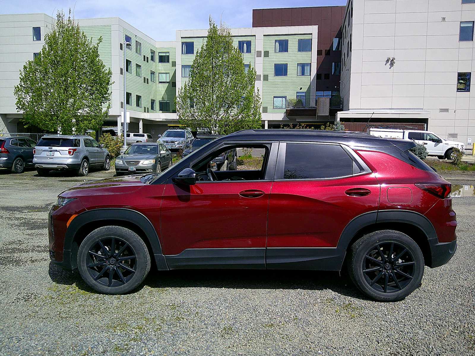 Thumbnail: 2022 Chevrolet TrailBlazer - 2