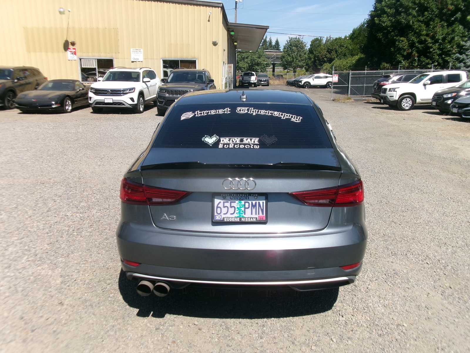 Thumbnail: 2018 Audi A3 - 4