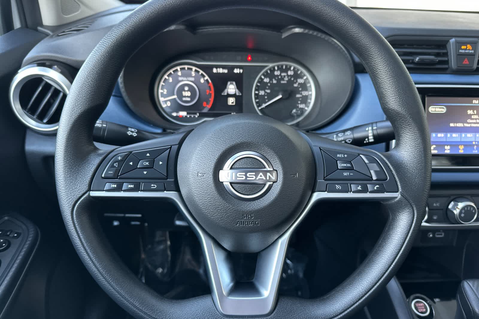 Thumbnail: 2025 Nissan Versa - 22