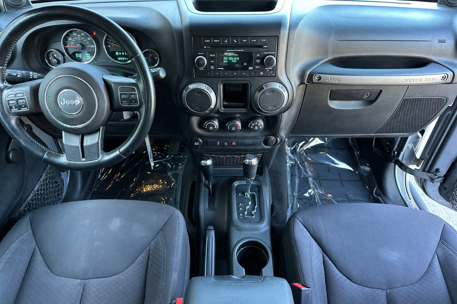 Thumbnail: 2013 Jeep Wrangler - 2